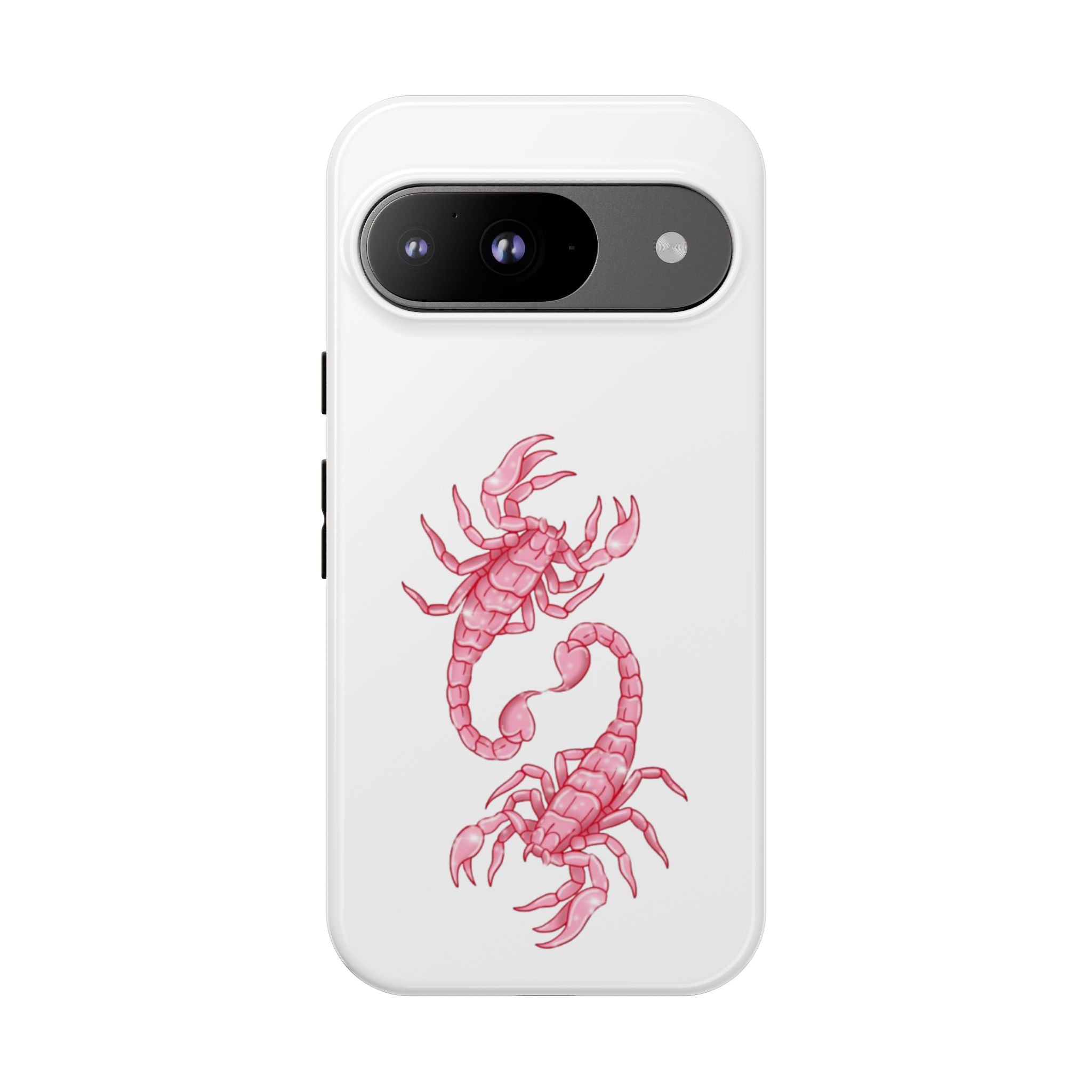 Twin Scorpion Phone Case