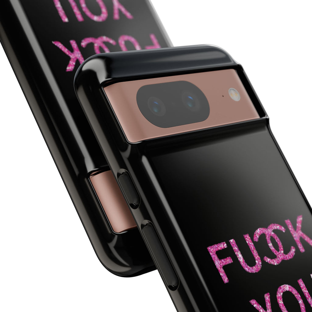 F U Phone Case