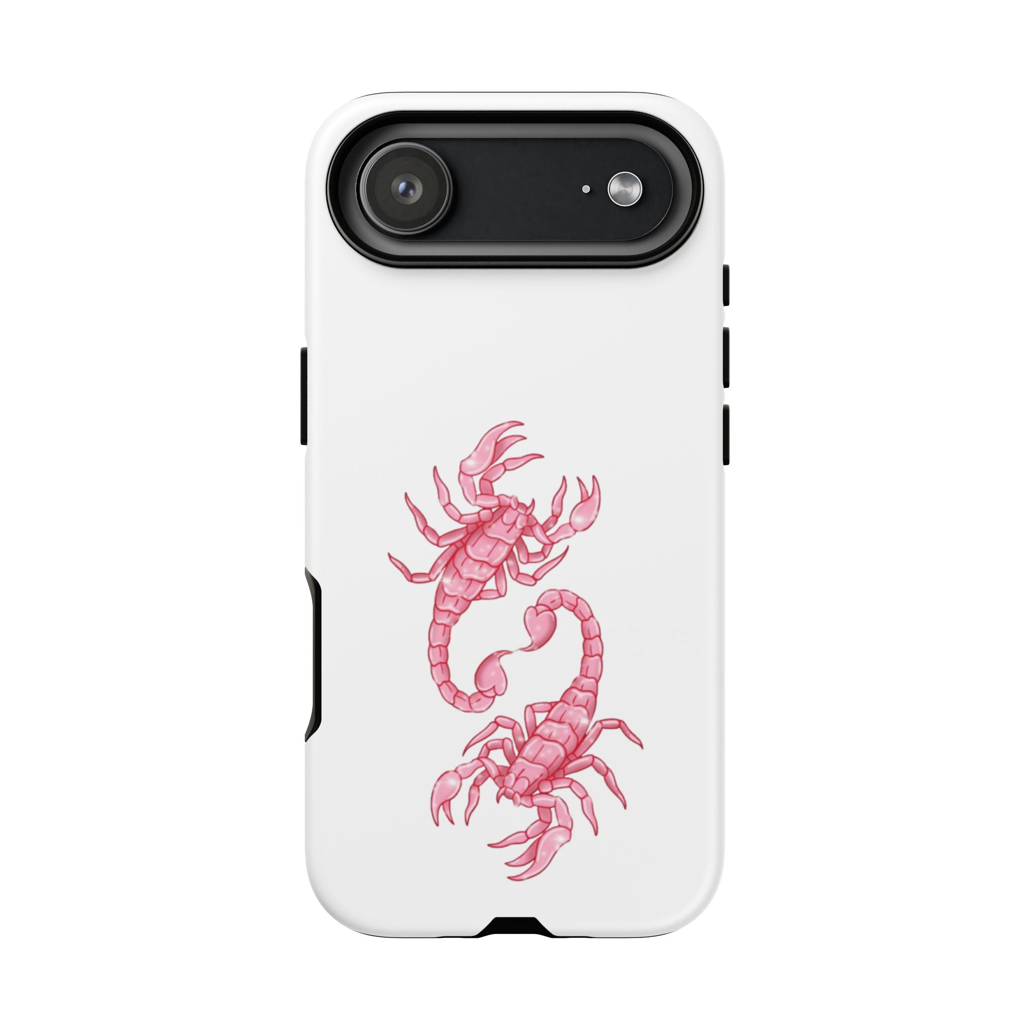 Twin Scorpion Phone Case