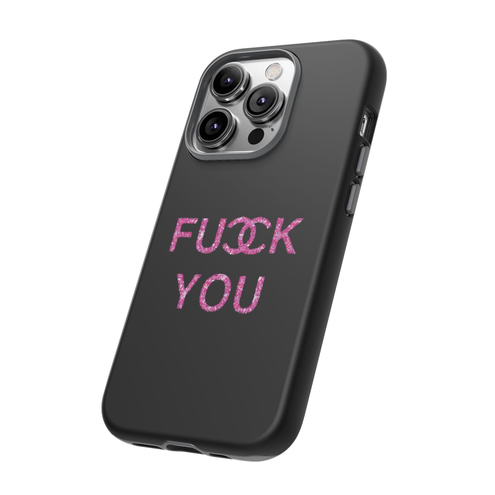 F U Phone Case