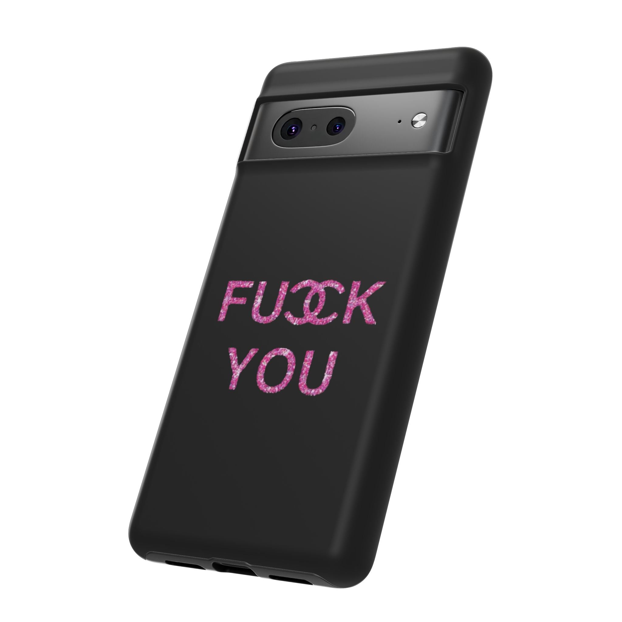 F U Phone Case