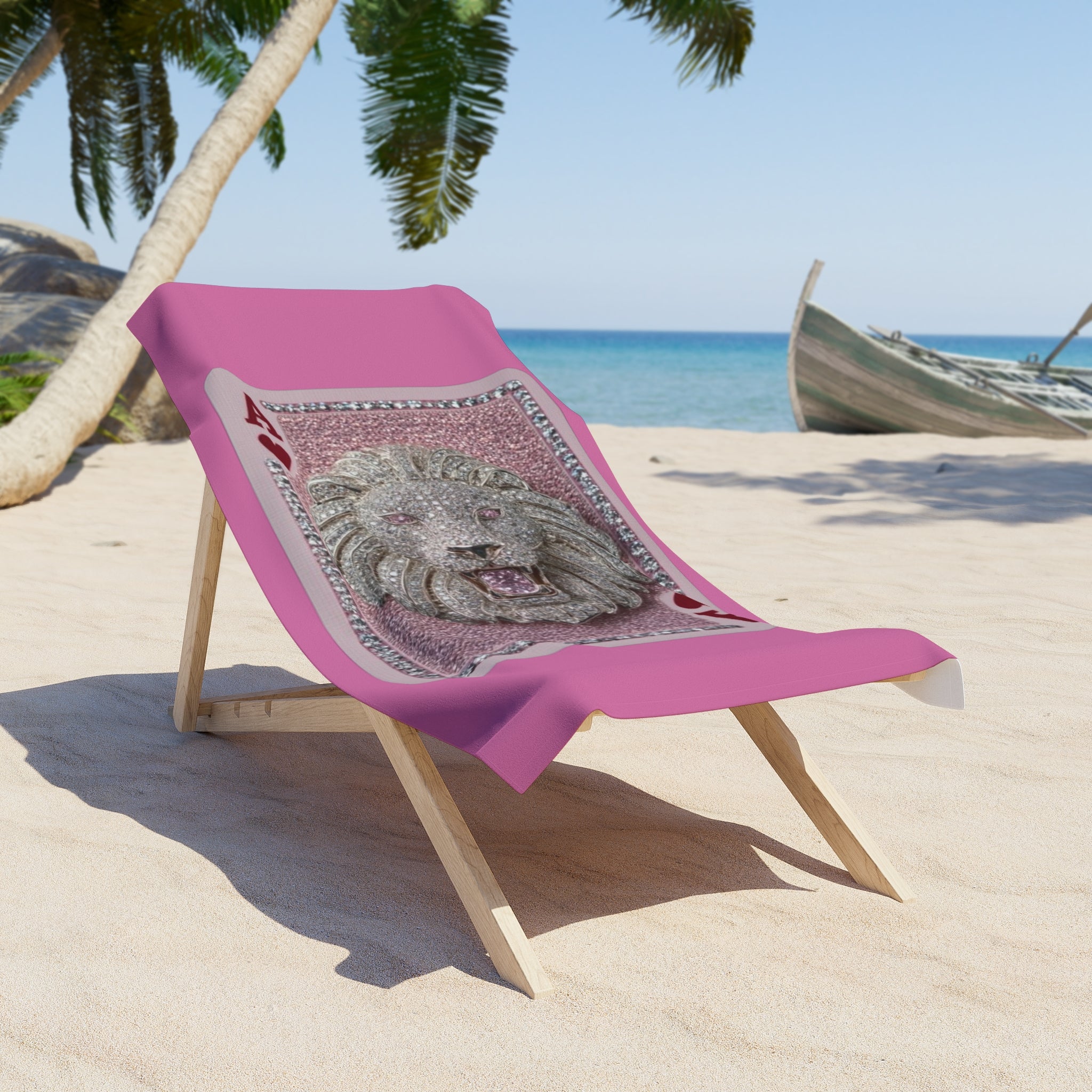Royal Ace Beach Towl