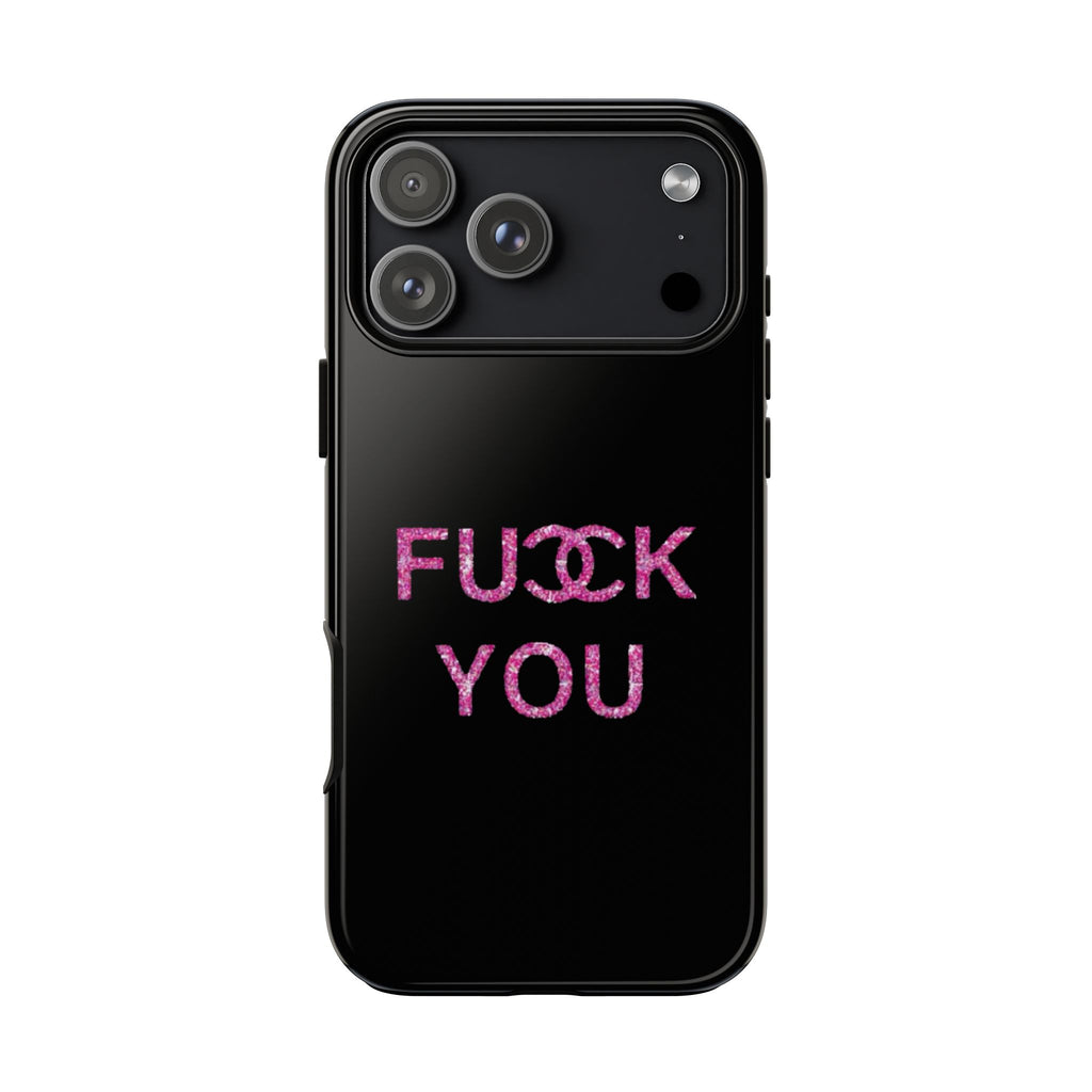 F U Phone Case