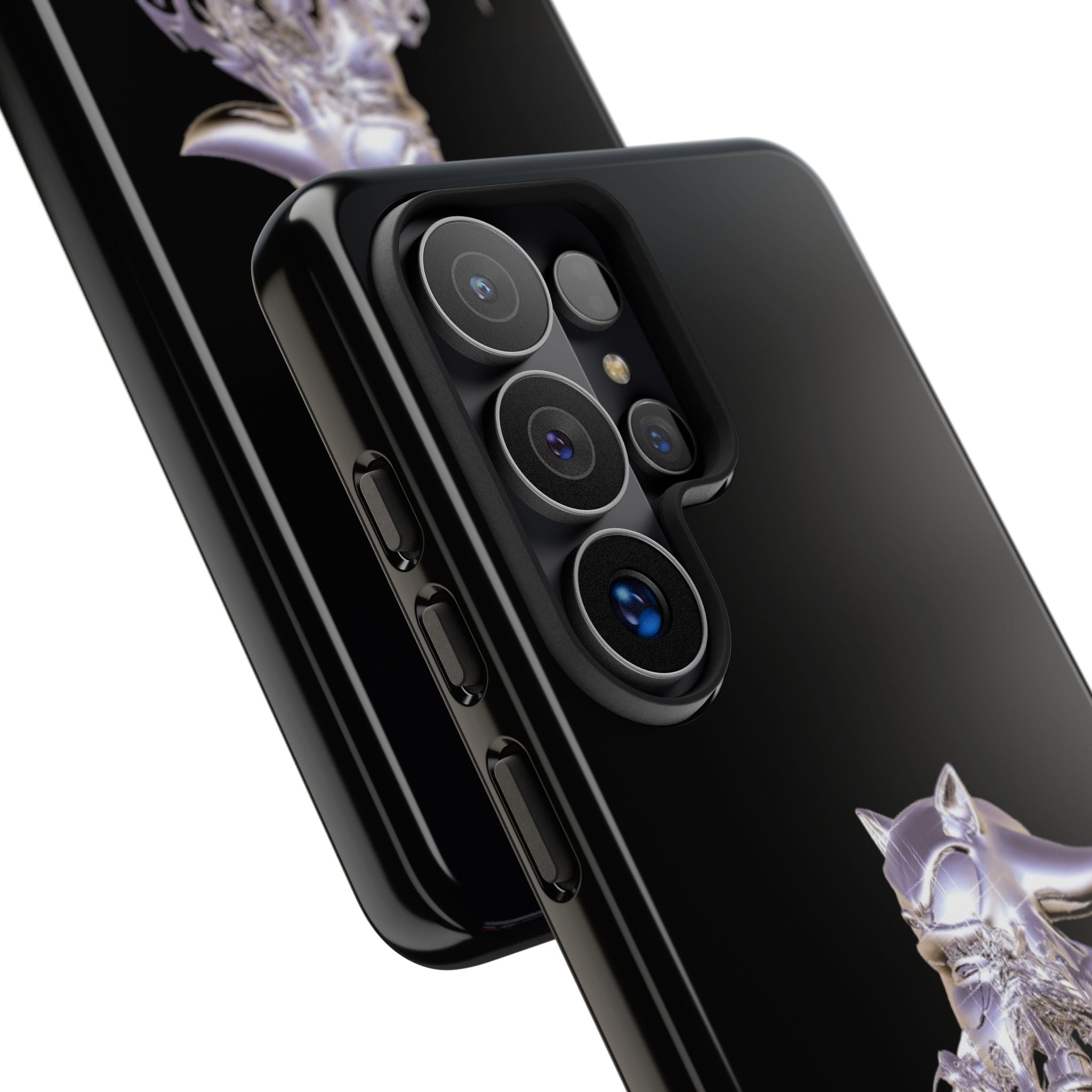 Shiny Dash Phone Case