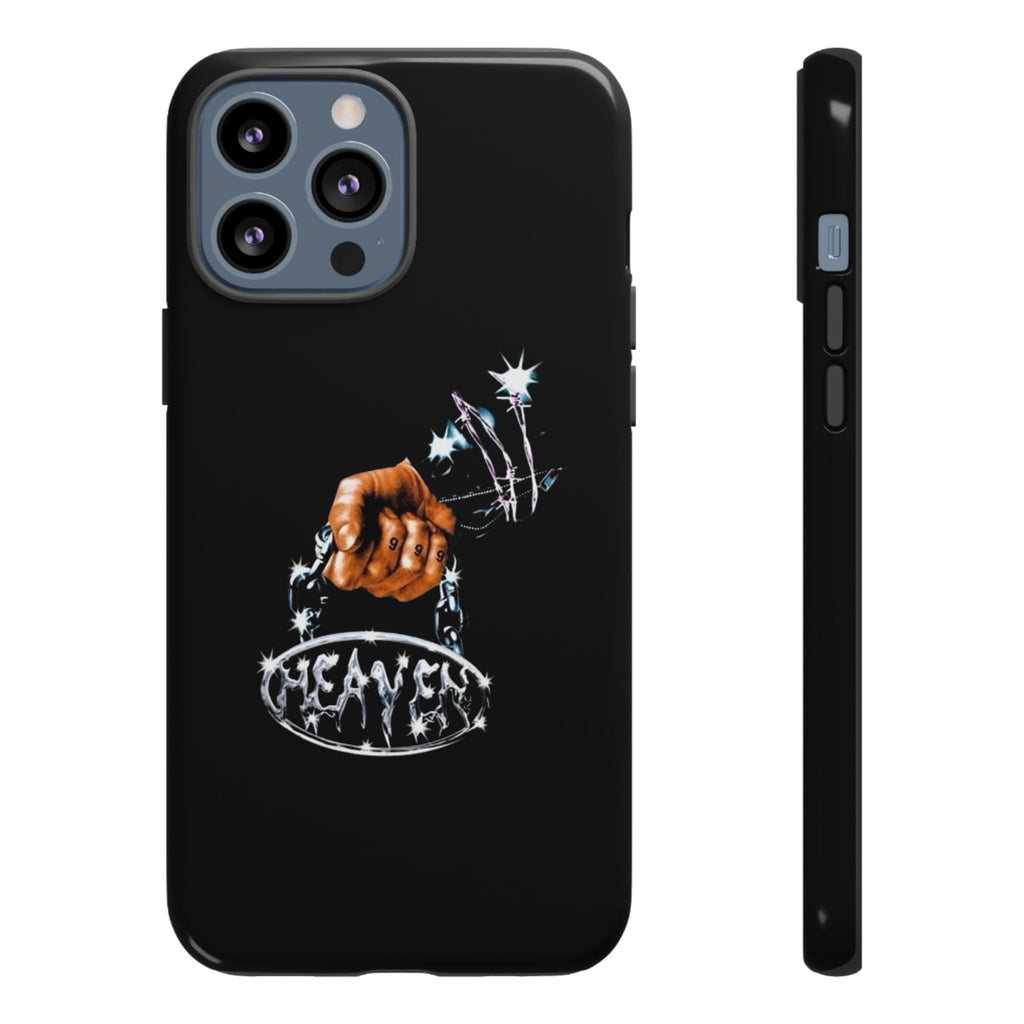 Holding Heaven Phone Case