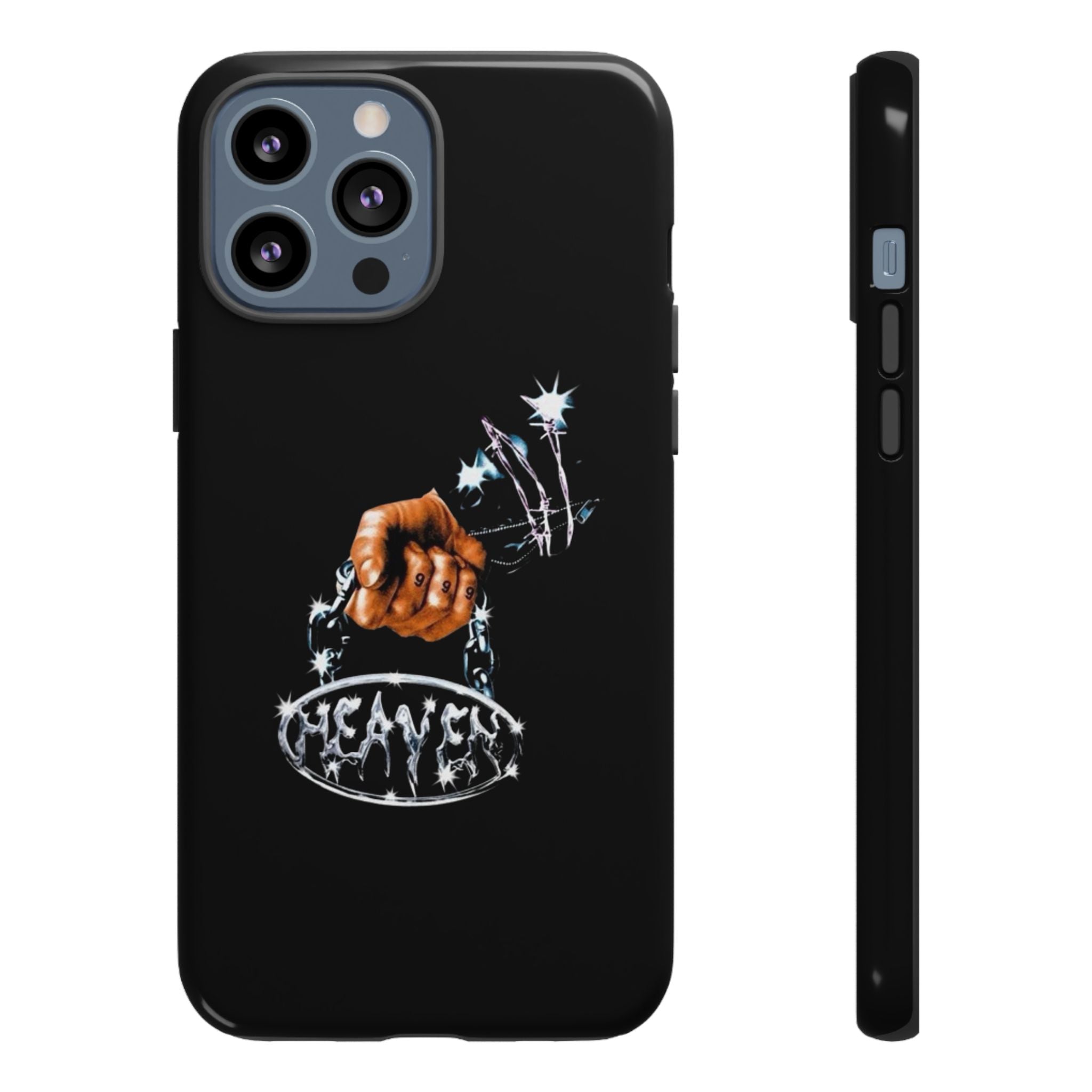 Holding Heaven Phone Case