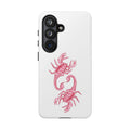 Twin Scorpion Phone Case