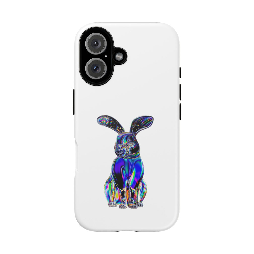 Holographic Bunny Phone Case