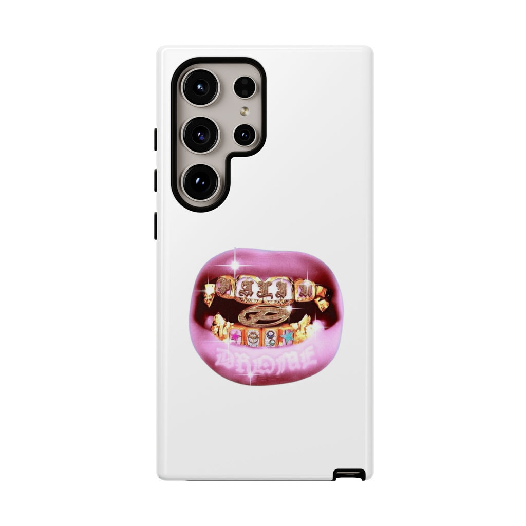 Pink Grillz Phone Case
