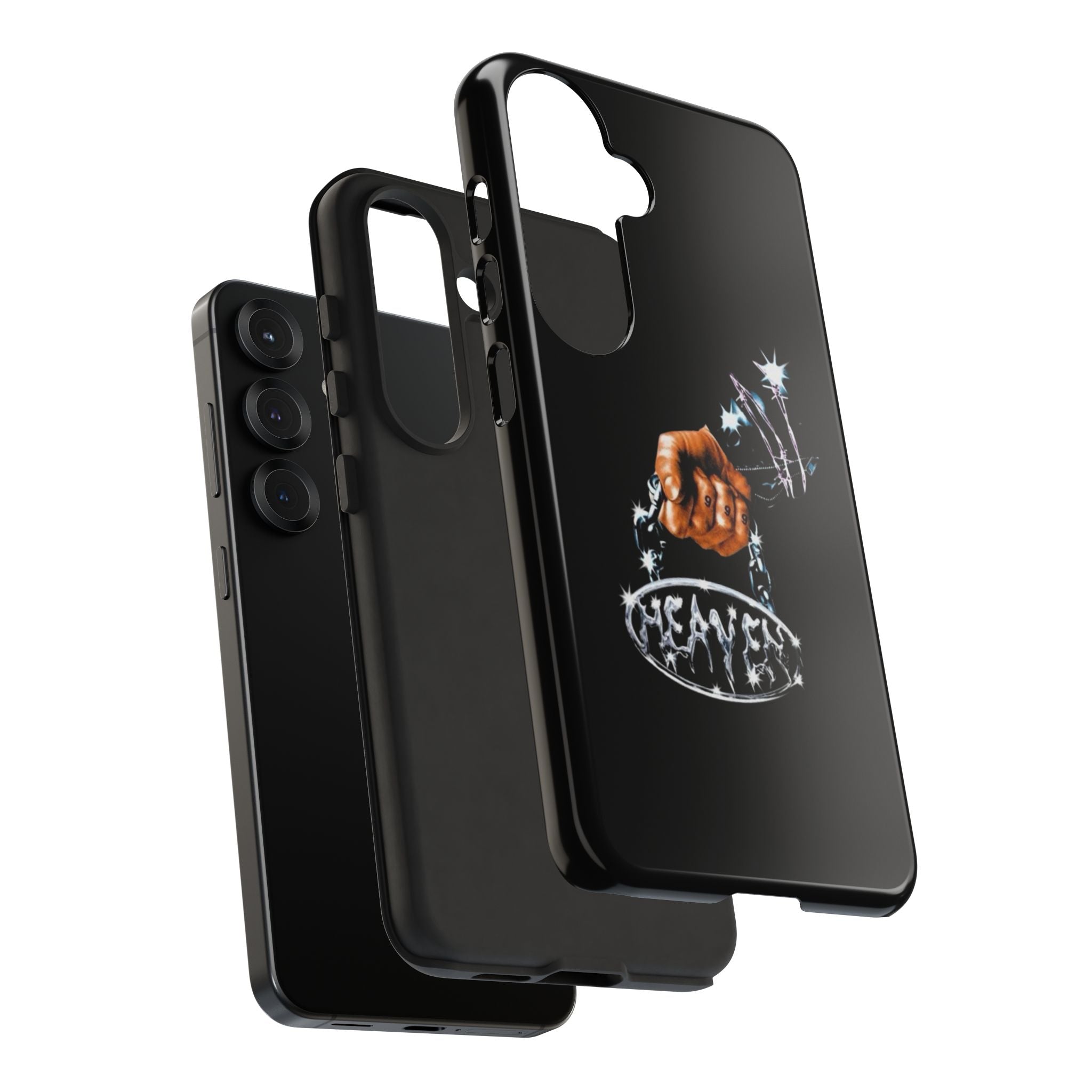 Holding Heaven Phone Case