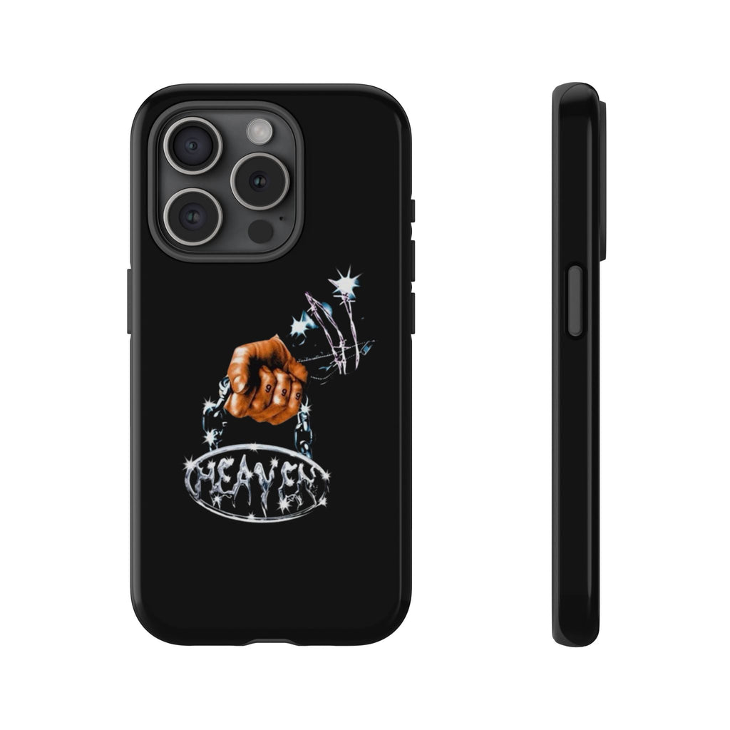 Holding Heaven Phone Case