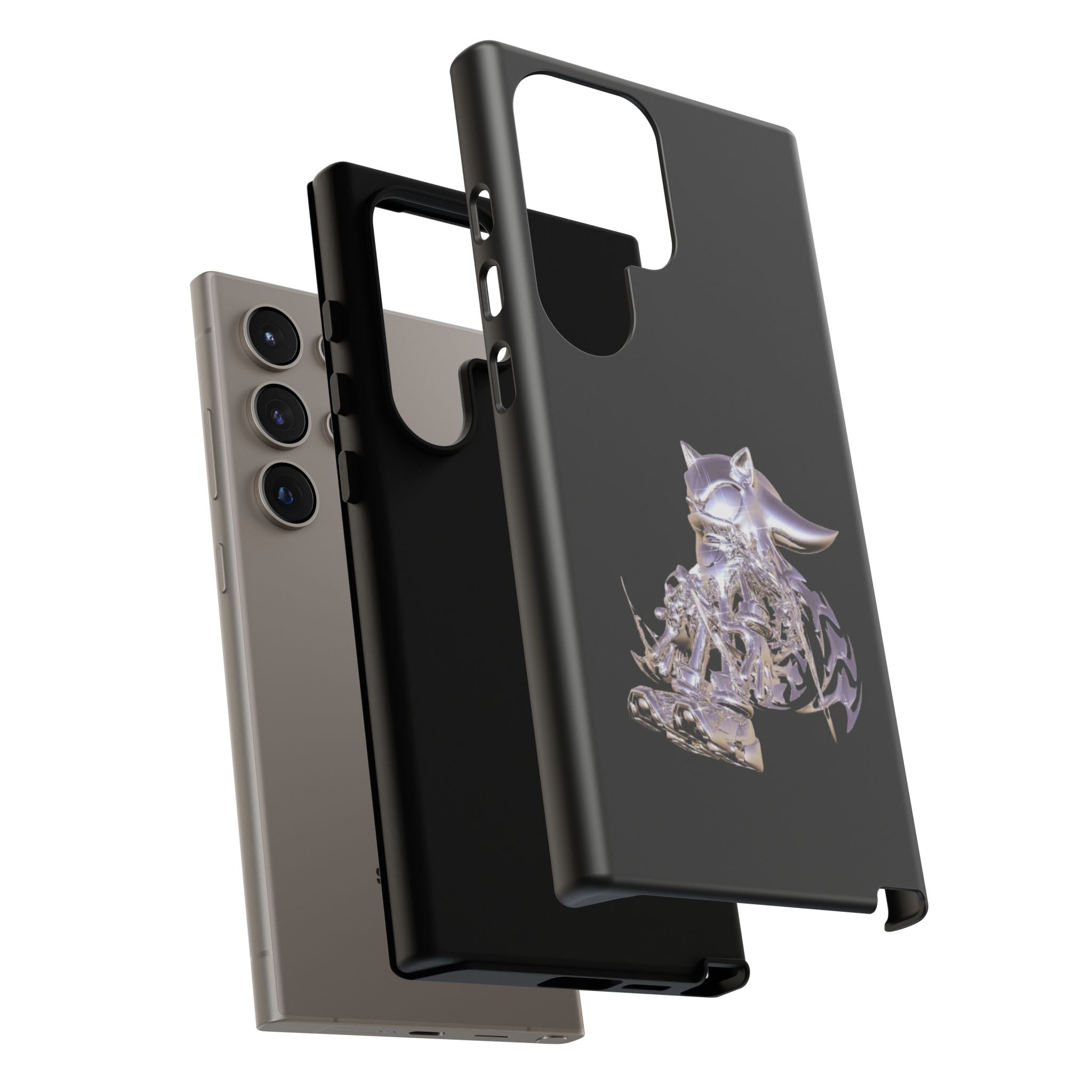 Shiny Dash Phone Case