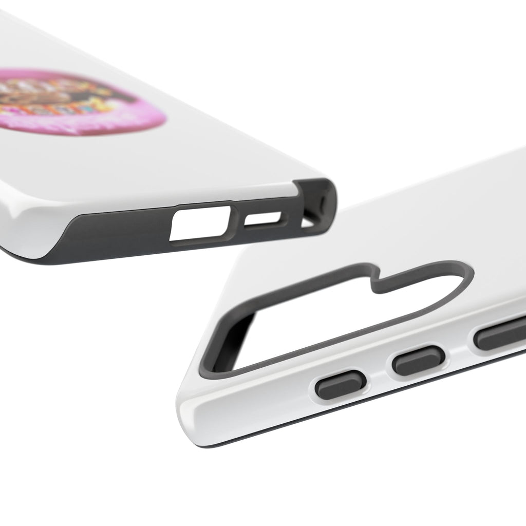 Pink Grillz Phone Case