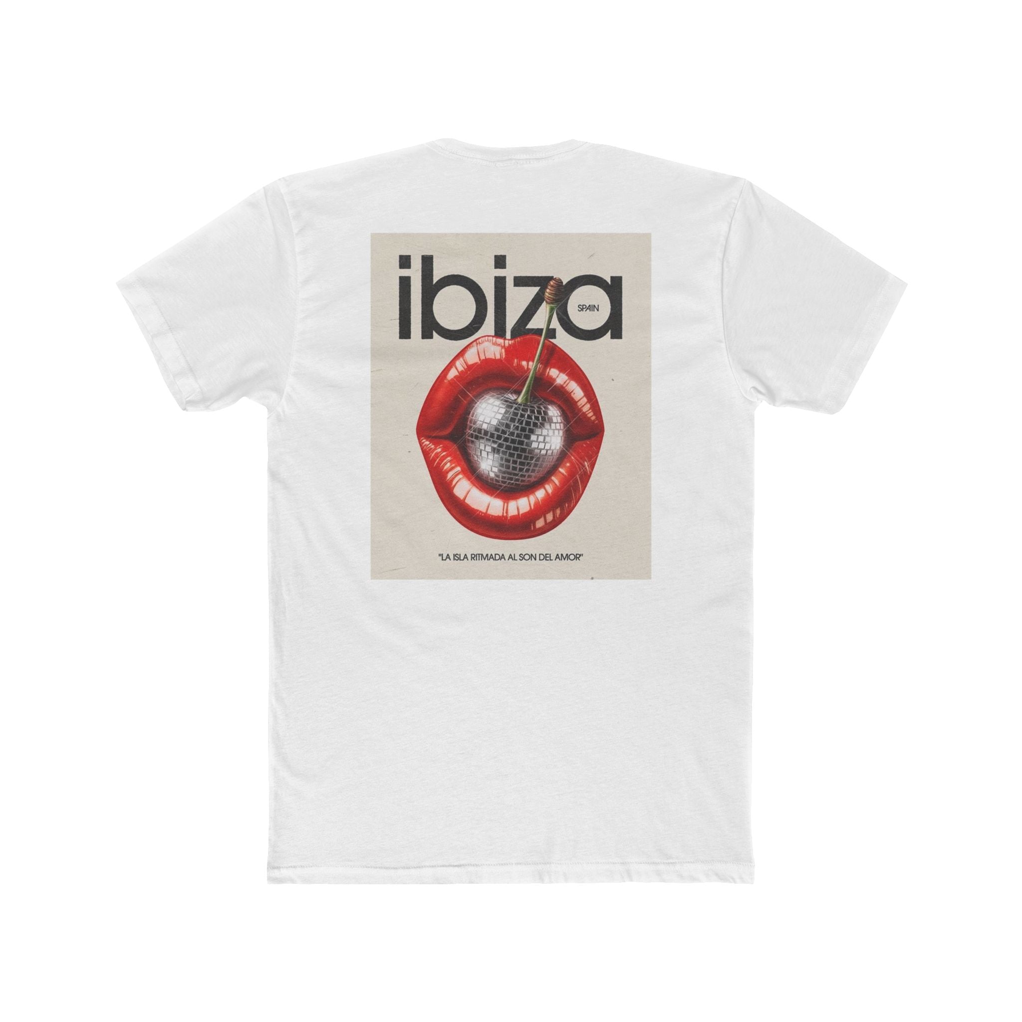 Live Love Ibiza Tee