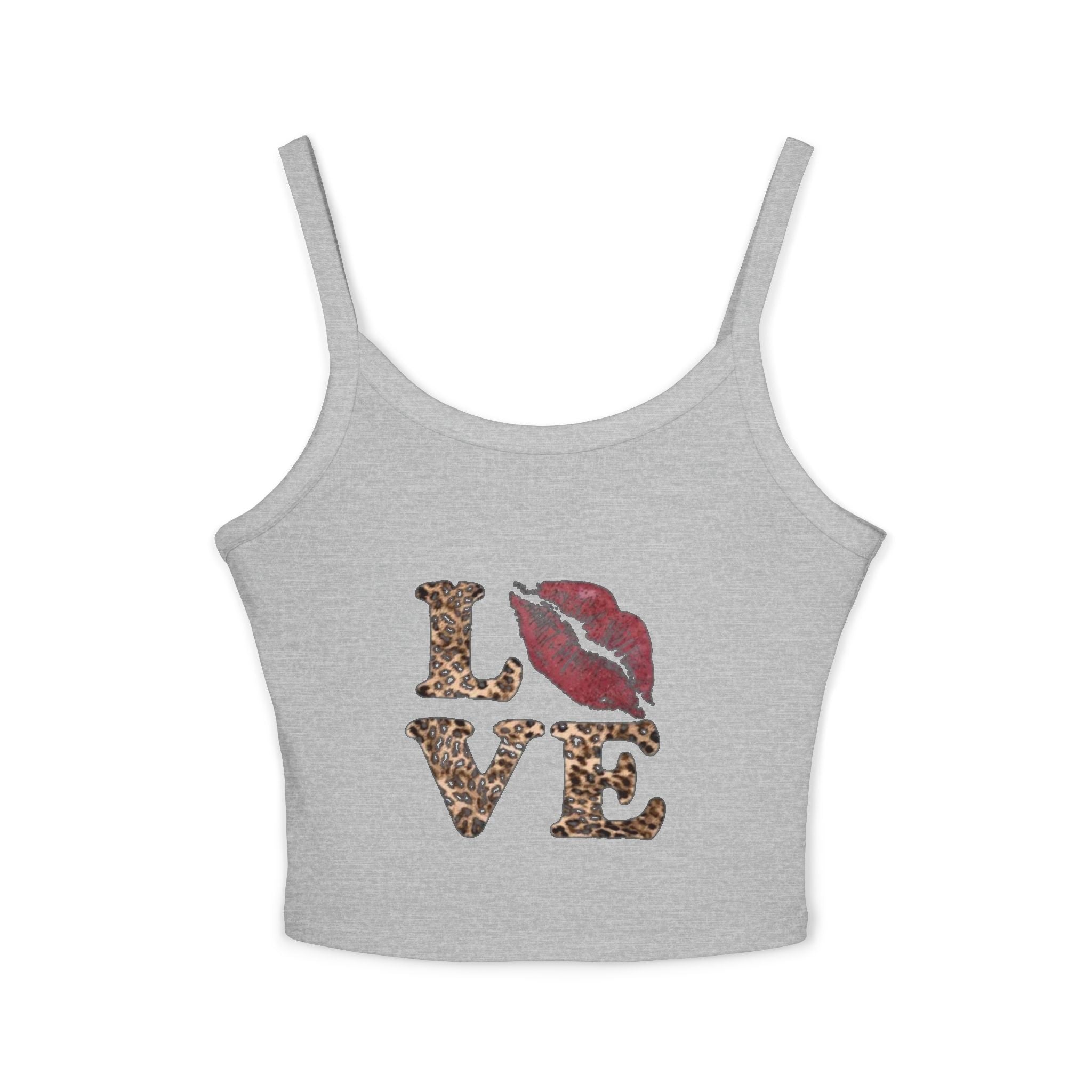 Leopard Love Tank