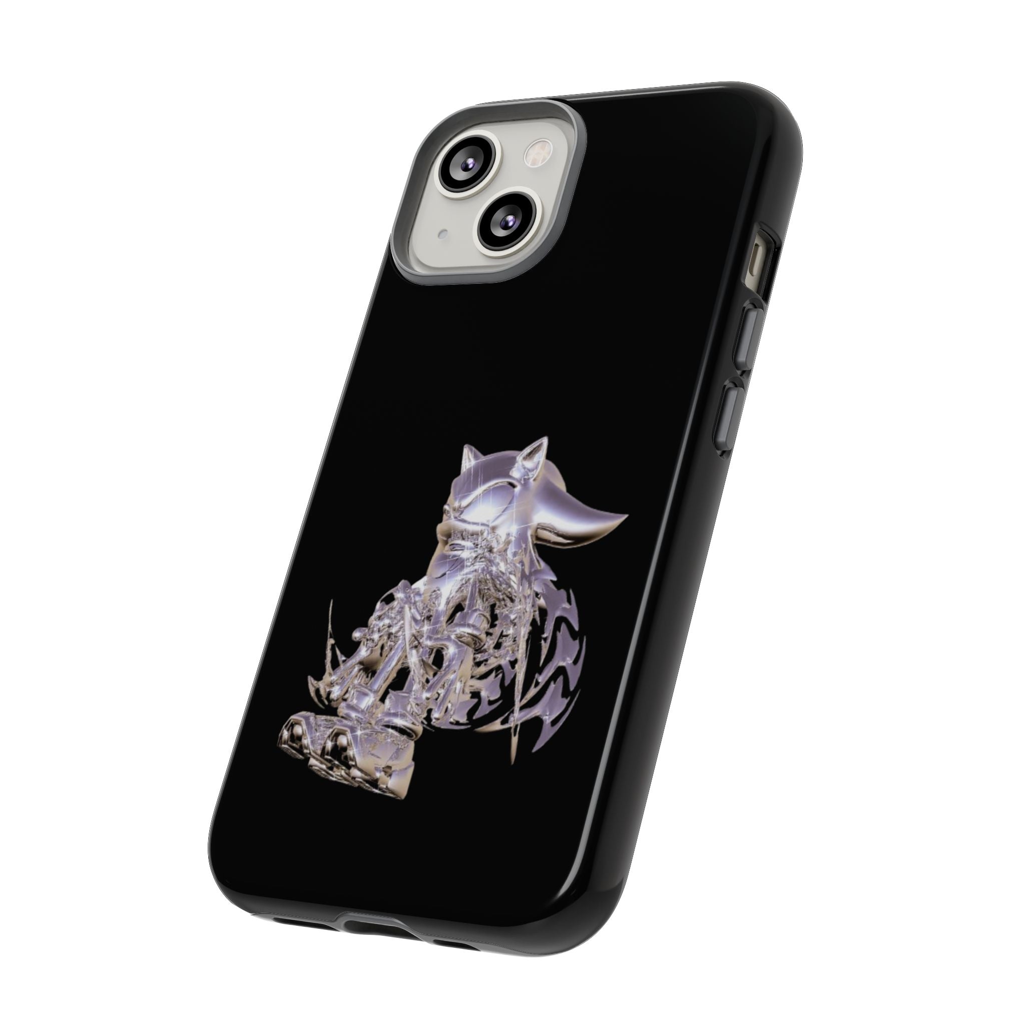 Shiny Dash Phone Case