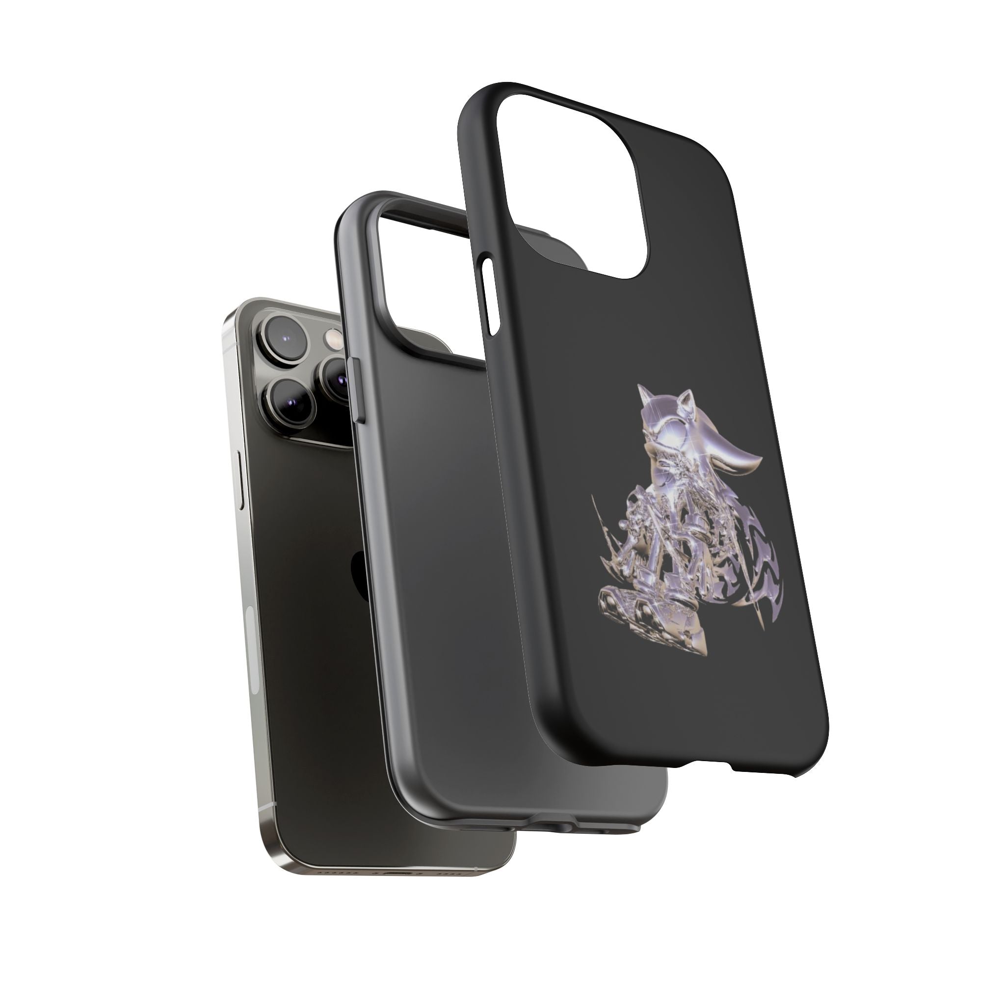 Shiny Dash Phone Case