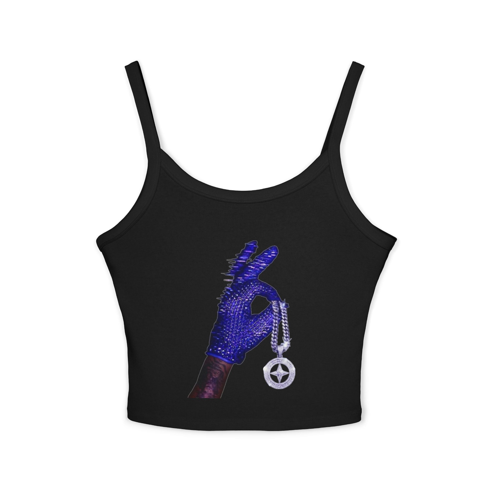 Blue Ice Tank