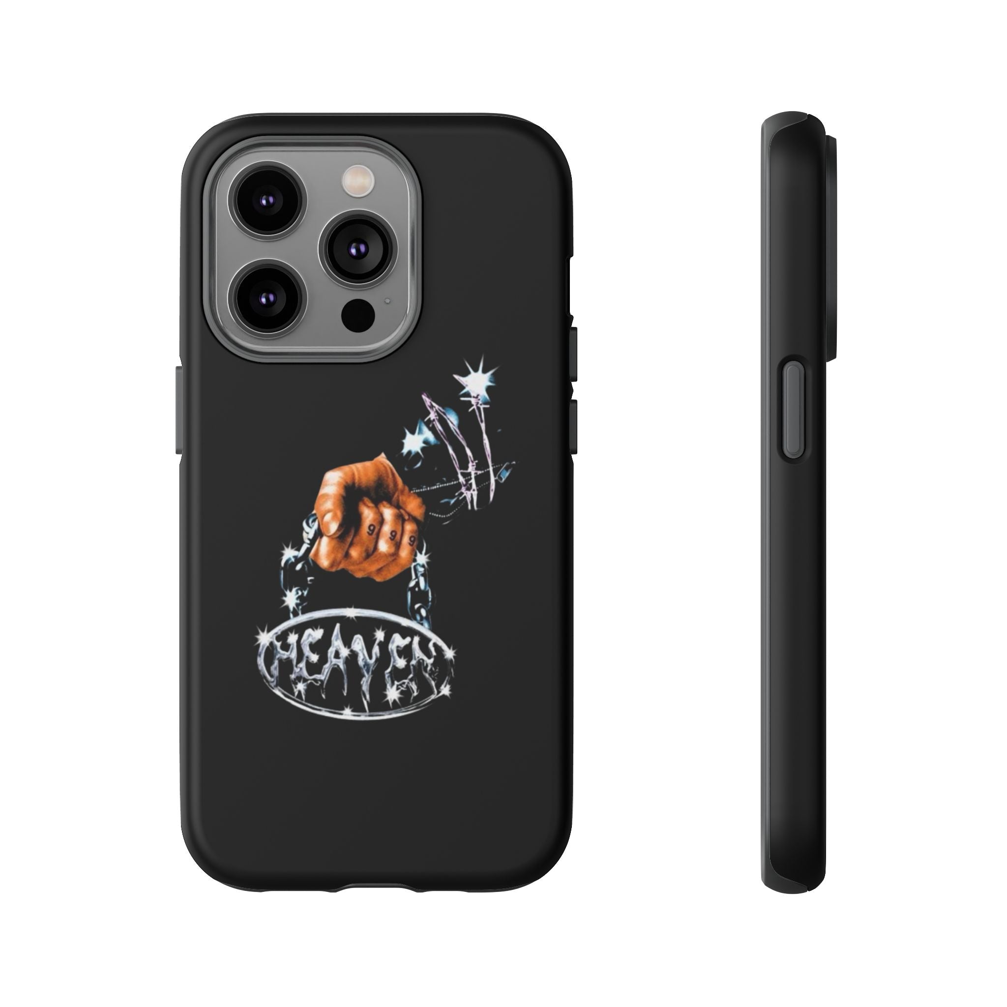 Holding Heaven Phone Case
