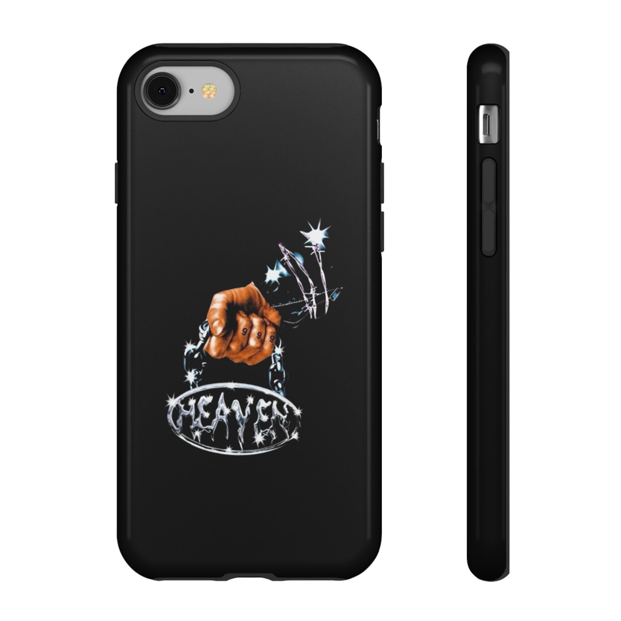 Holding Heaven Phone Case