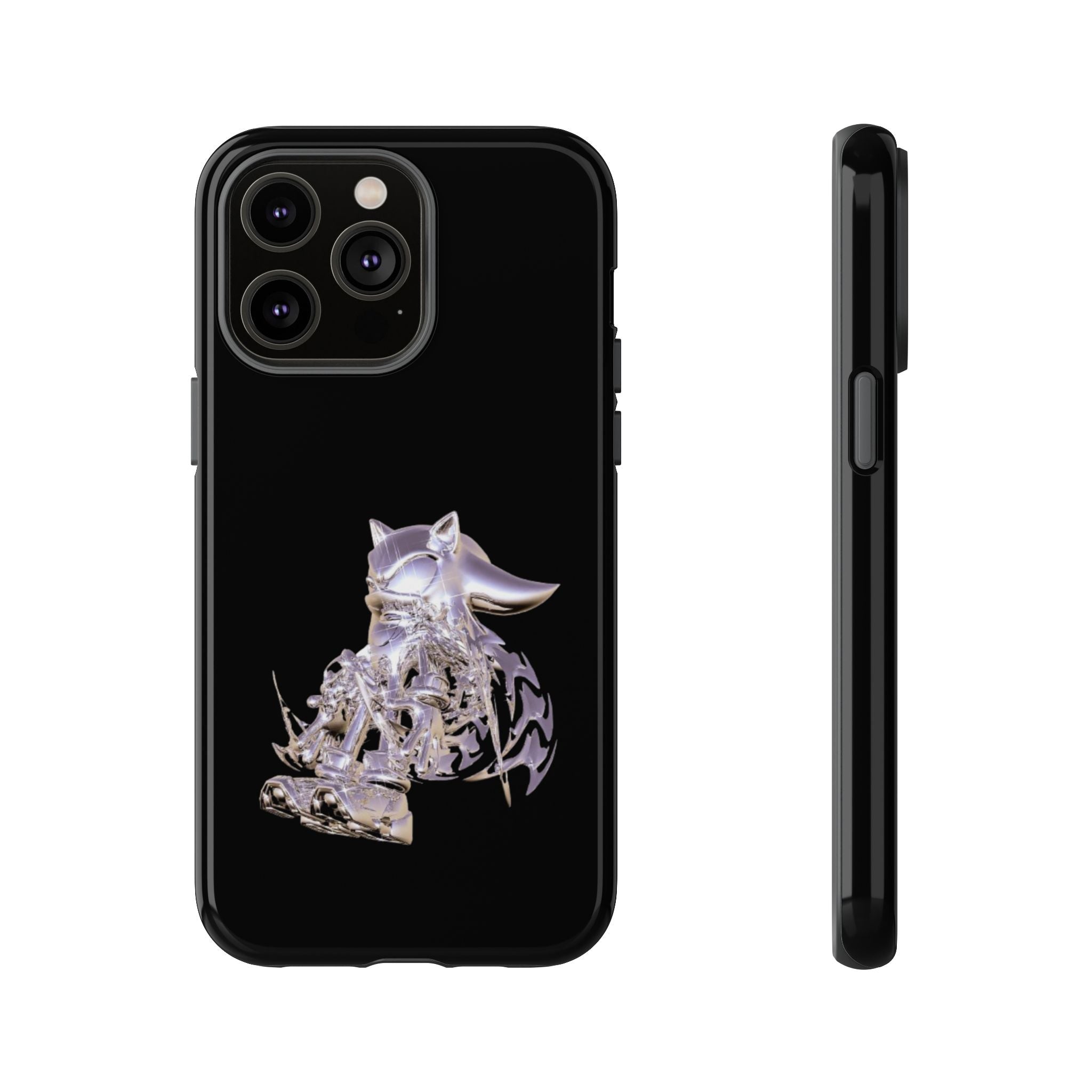 Shiny Dash Phone Case