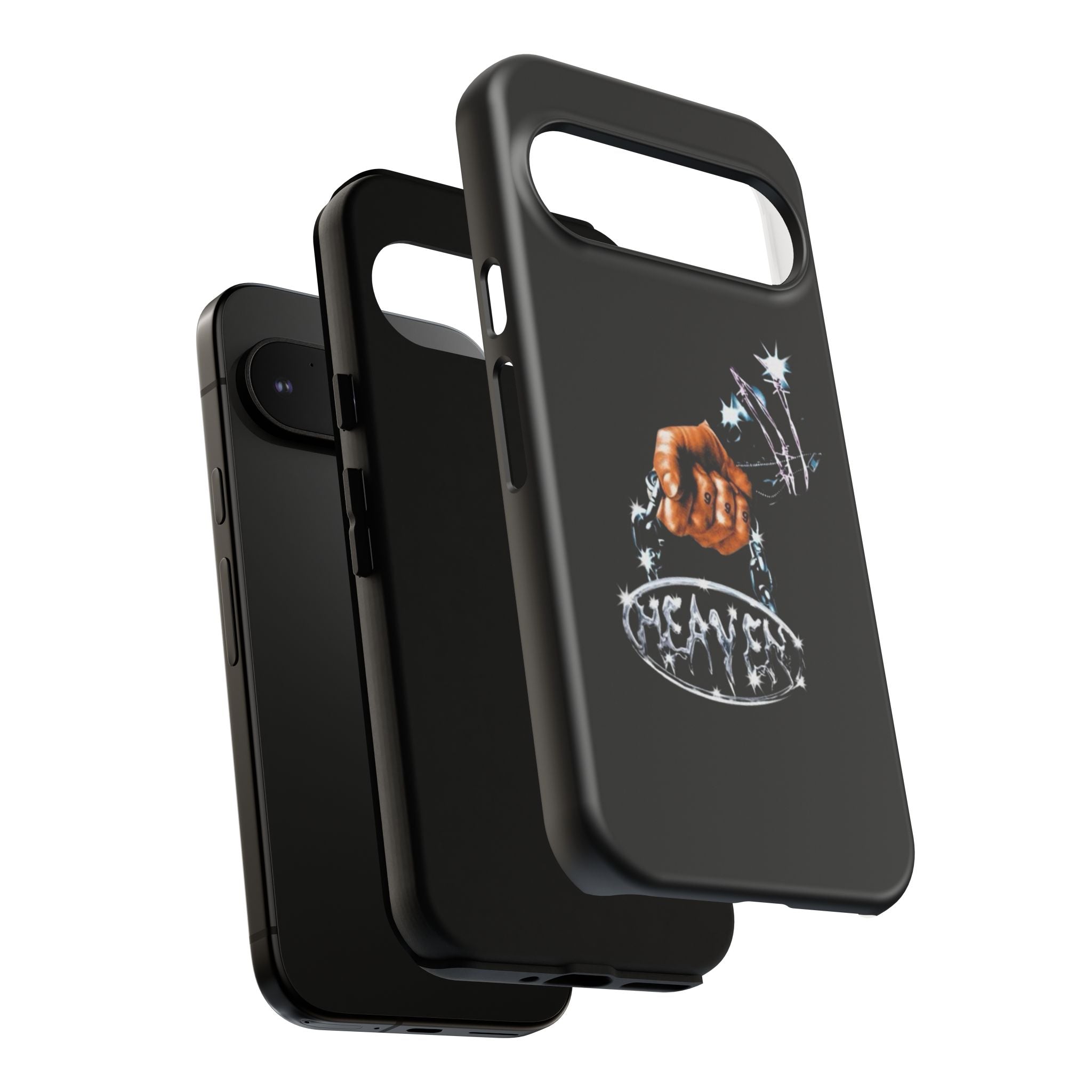 Holding Heaven Phone Case