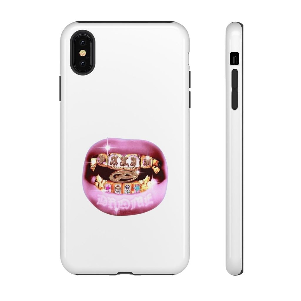 Pink Grillz Phone Case