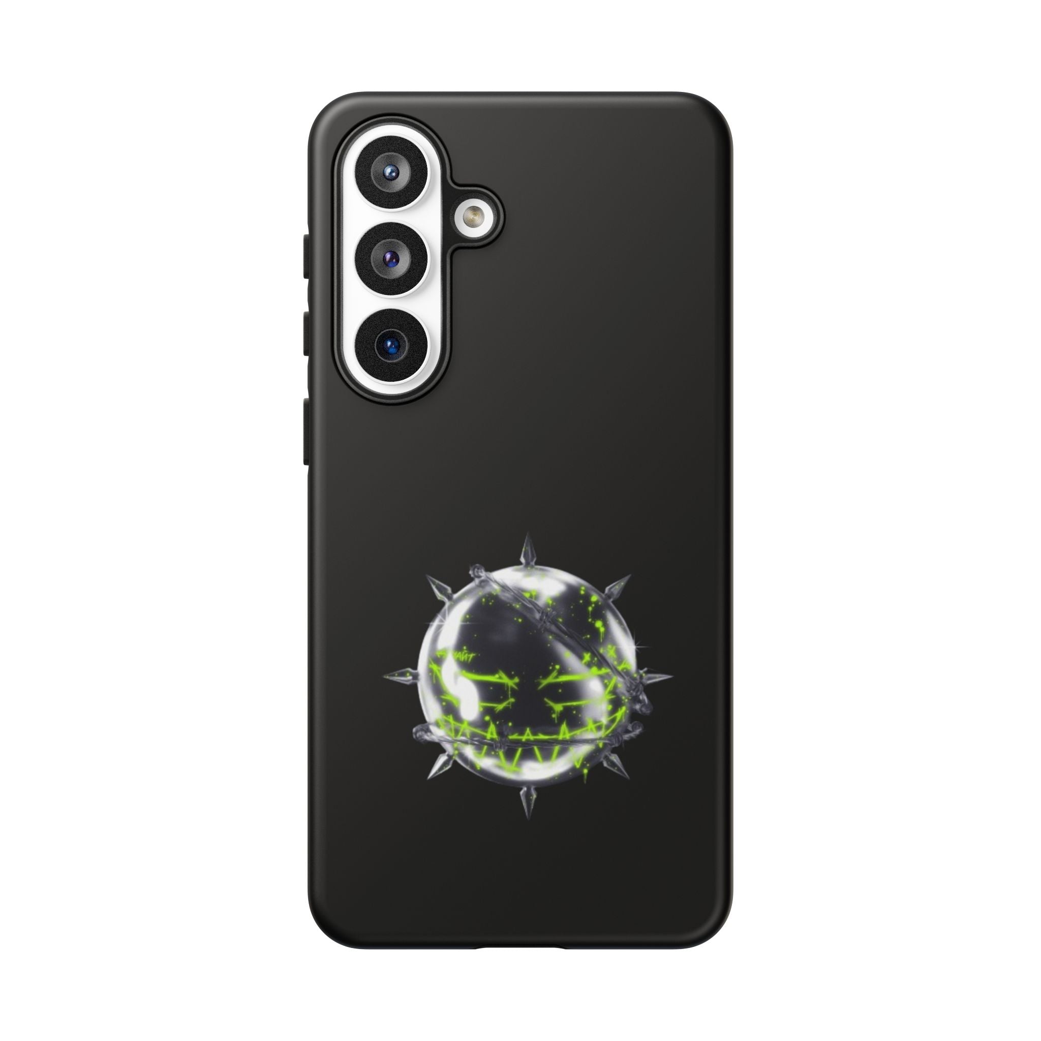 Spiky Metal Ball Phone Case
