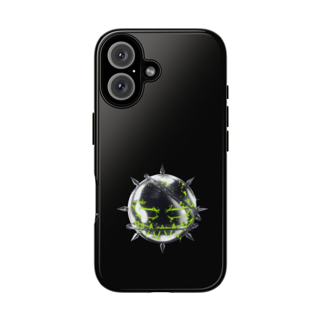Spiky Metal Ball Phone Case
