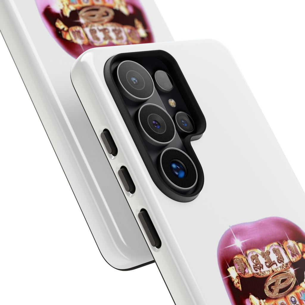 Pink Grillz Phone Case