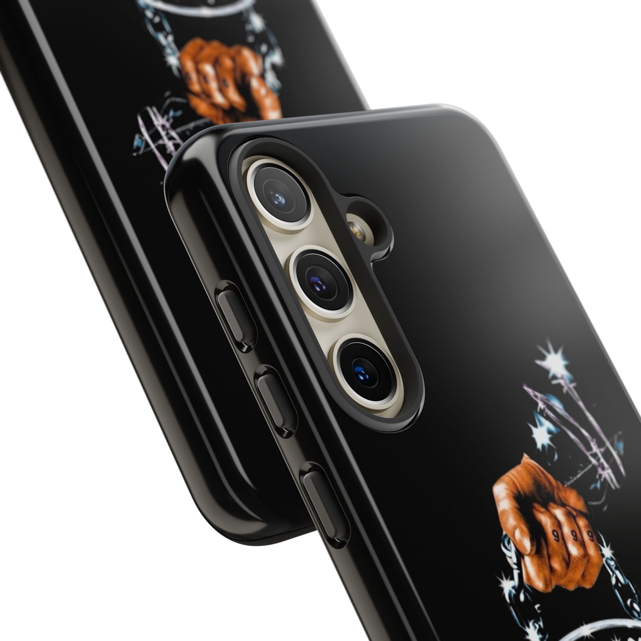 Holding Heaven Phone Case
