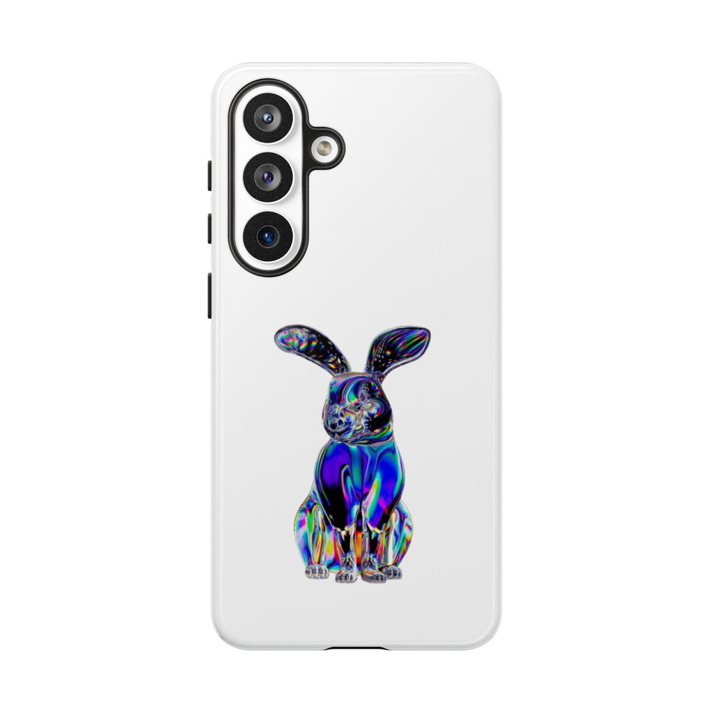 Holographic Bunny Phone Case