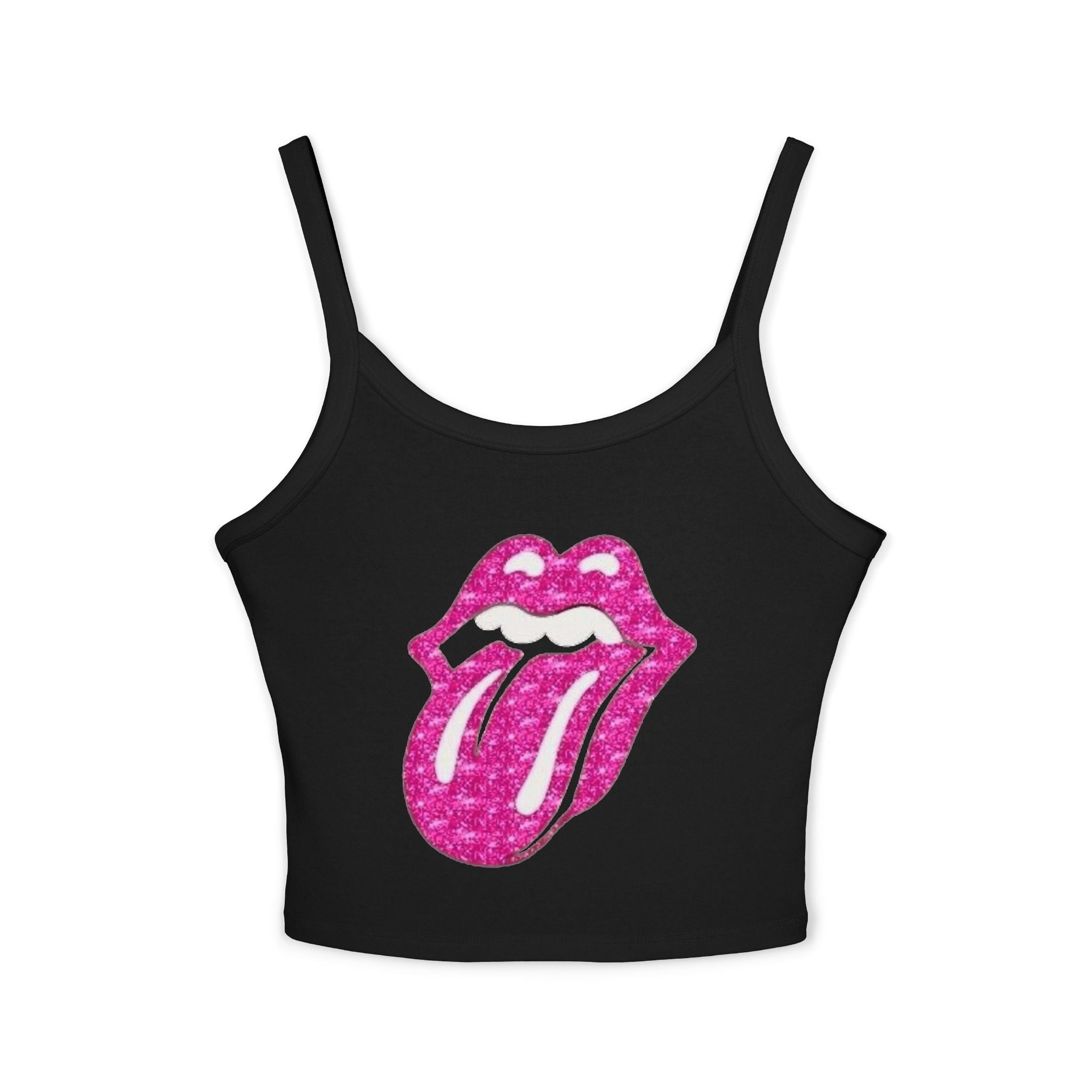 Glitter Kiss Tank