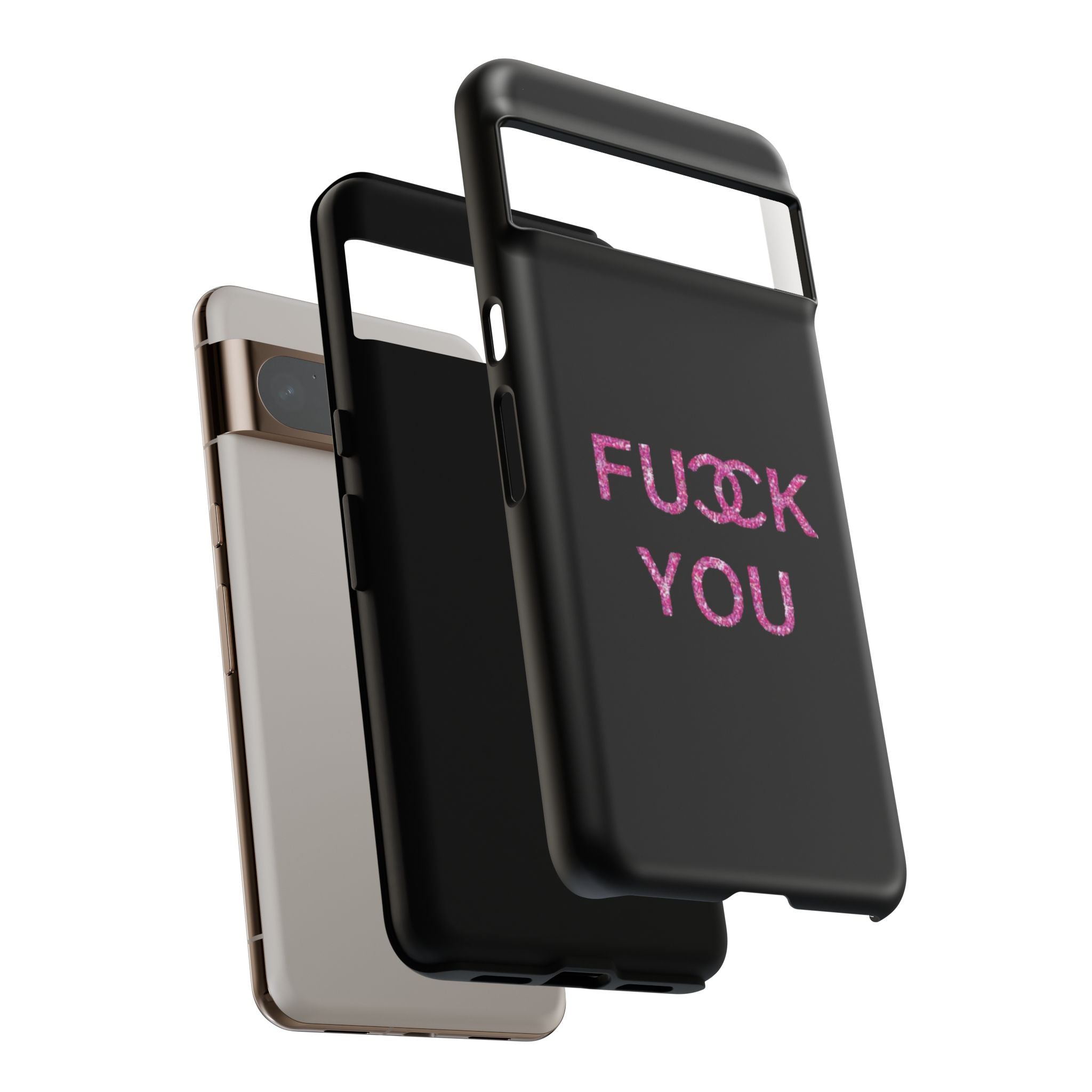 F U Phone Case