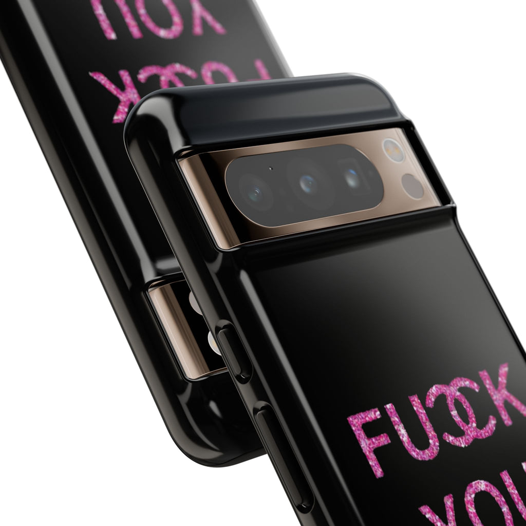 F U Phone Case