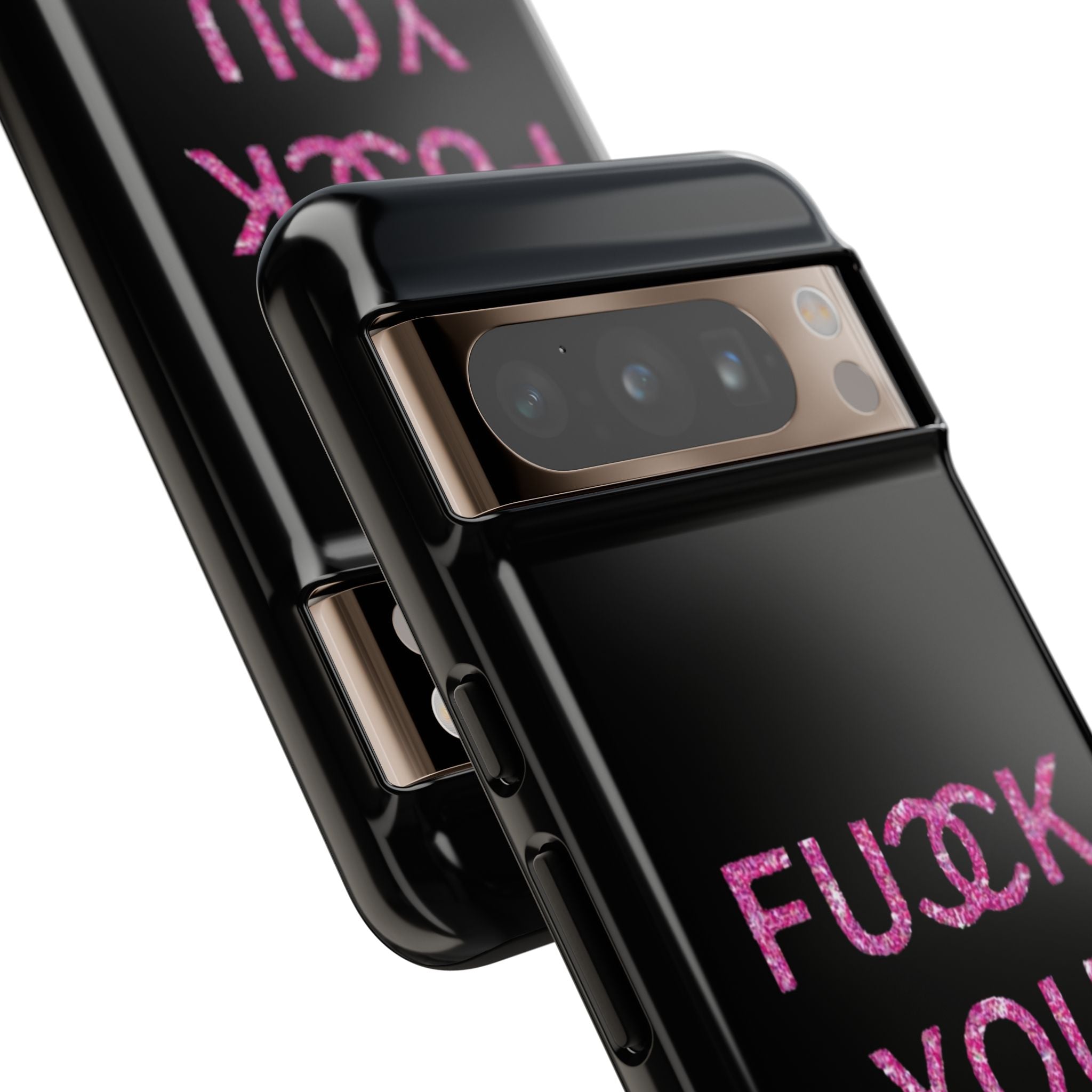 F U Phone Case