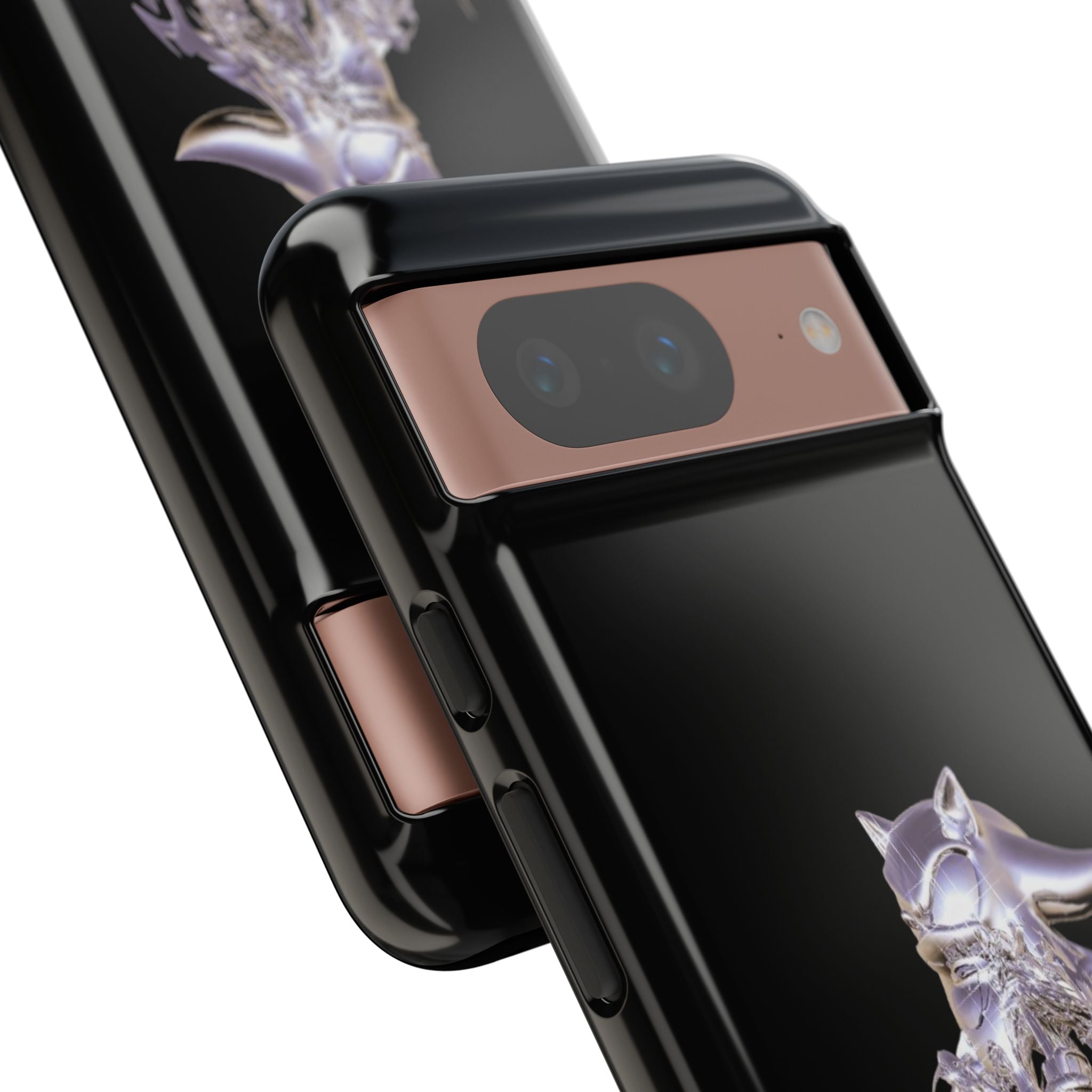 Shiny Dash Phone Case