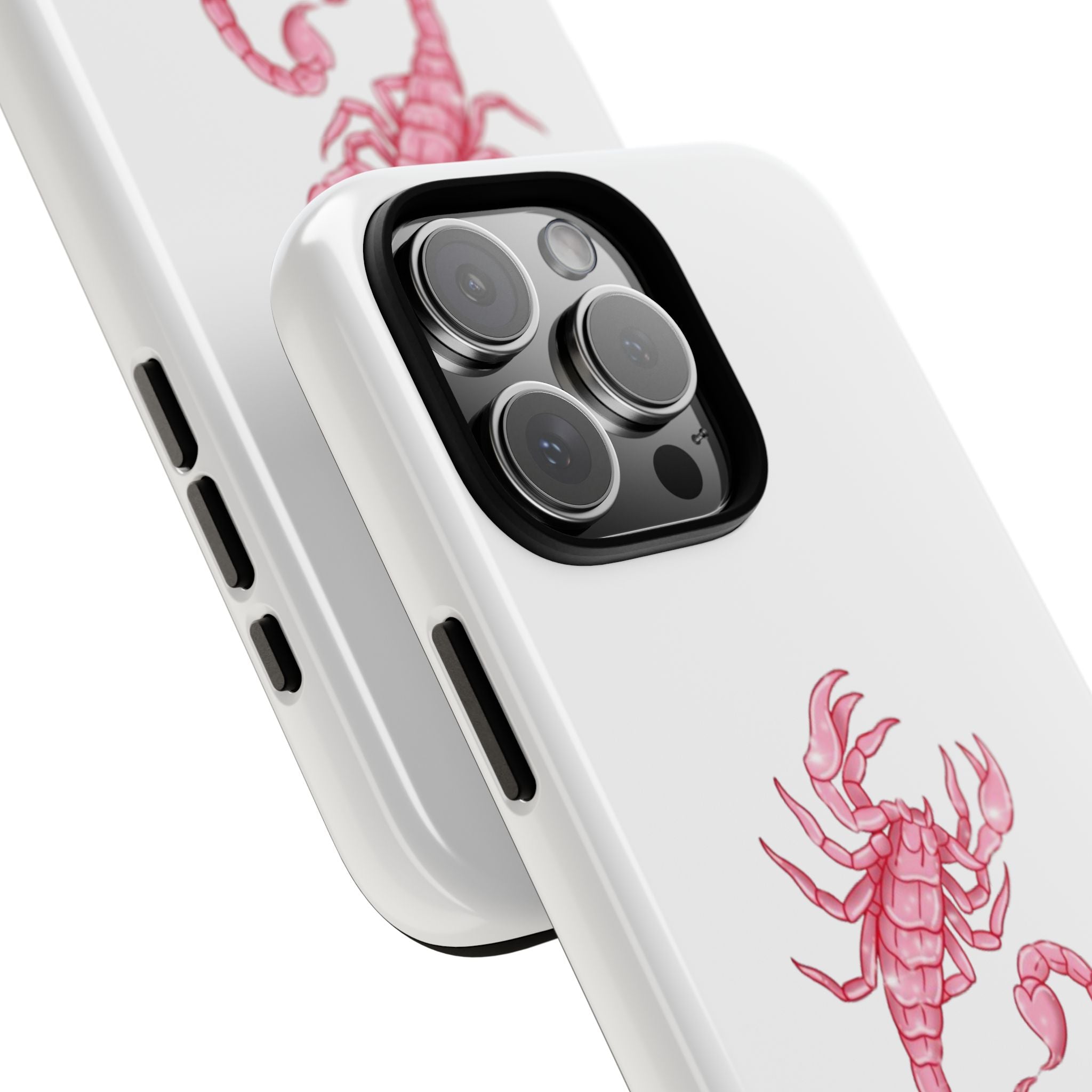 Twin Scorpion Phone Case