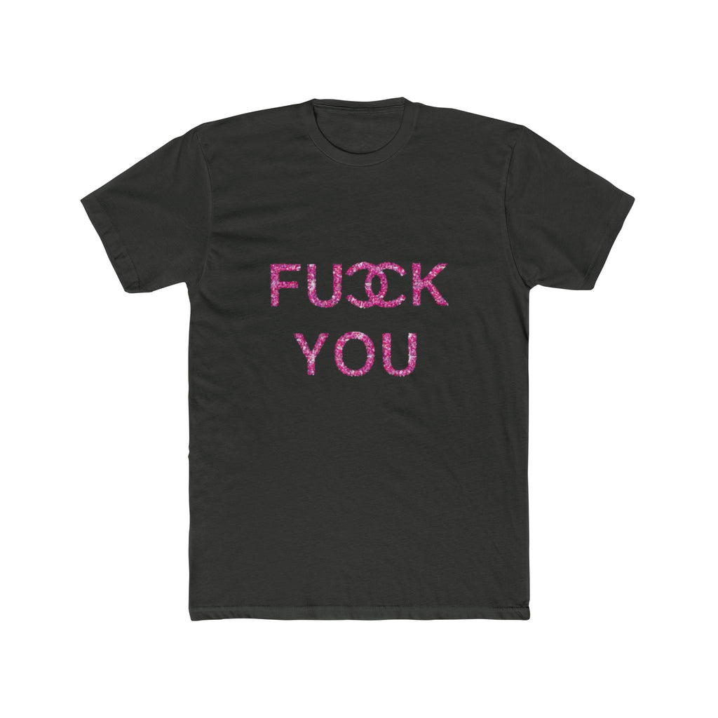 F U Pink Tee
