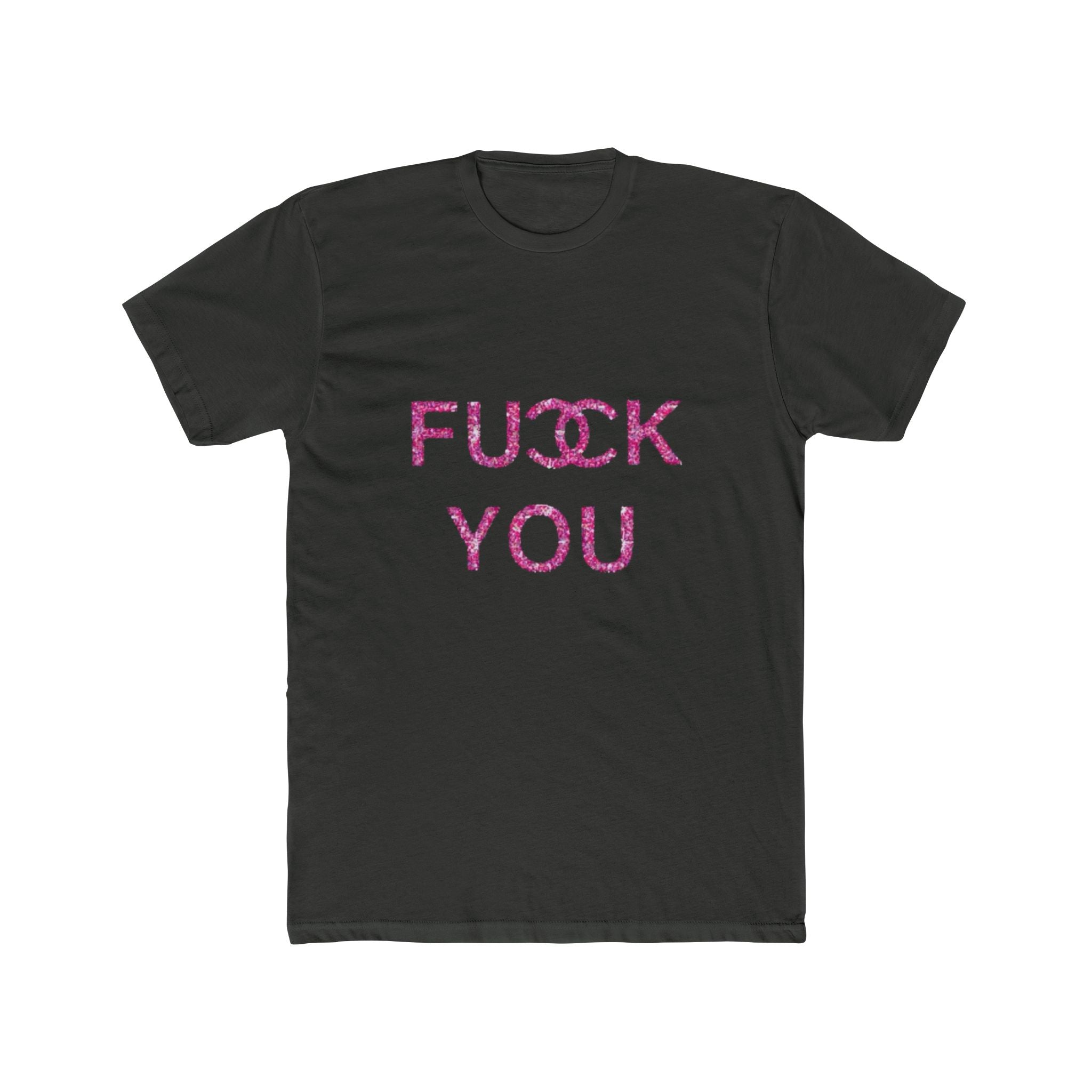 F U Pink Tee