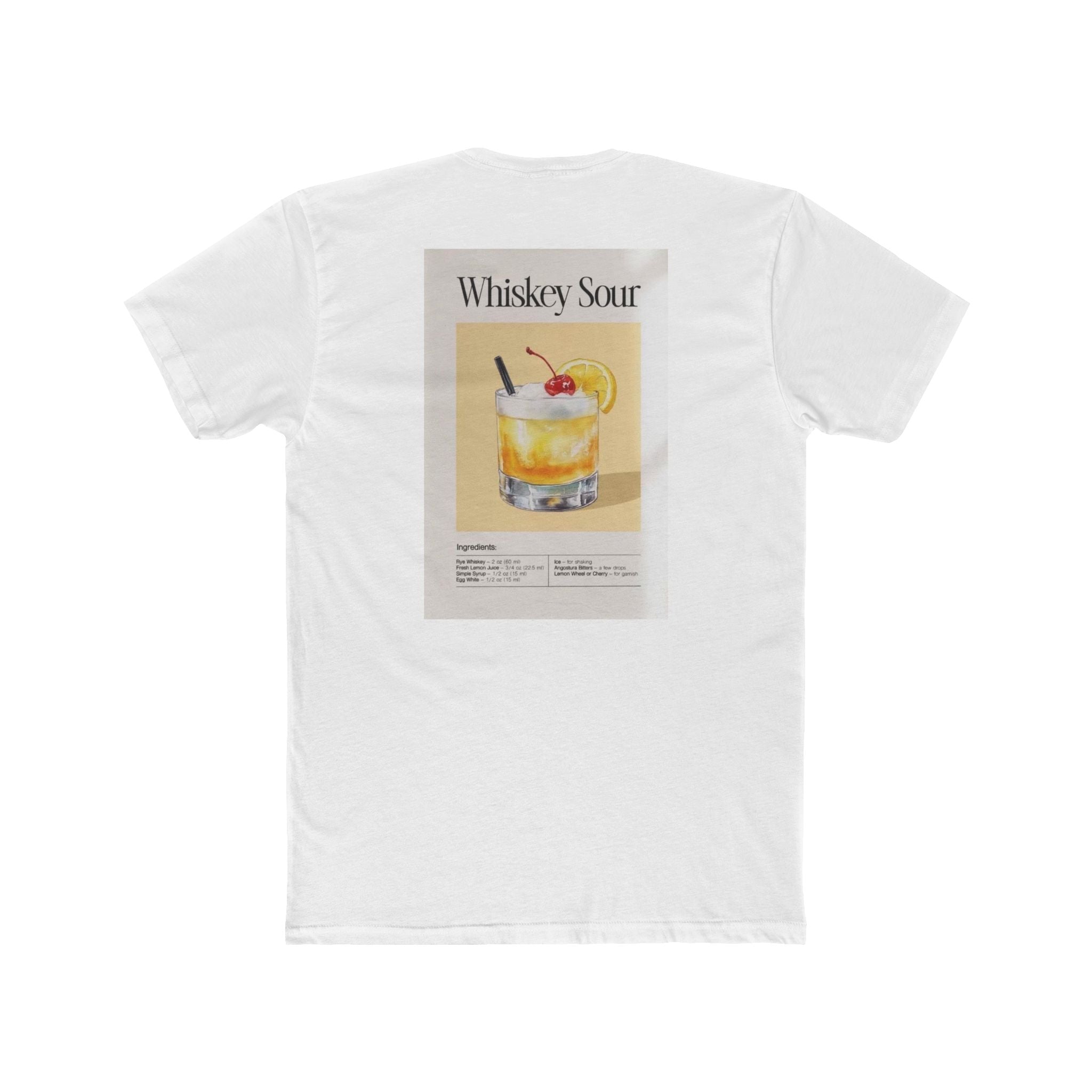 Whiskey Sour Tee