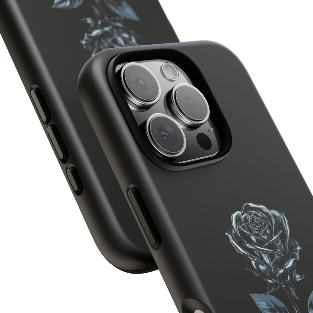 Metallic Rose Phone Case