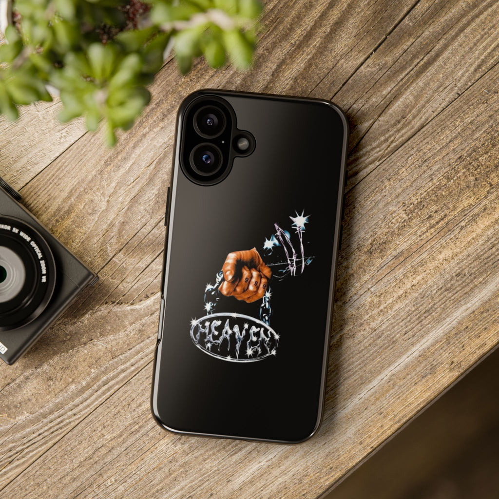 Holding Heaven Phone Case