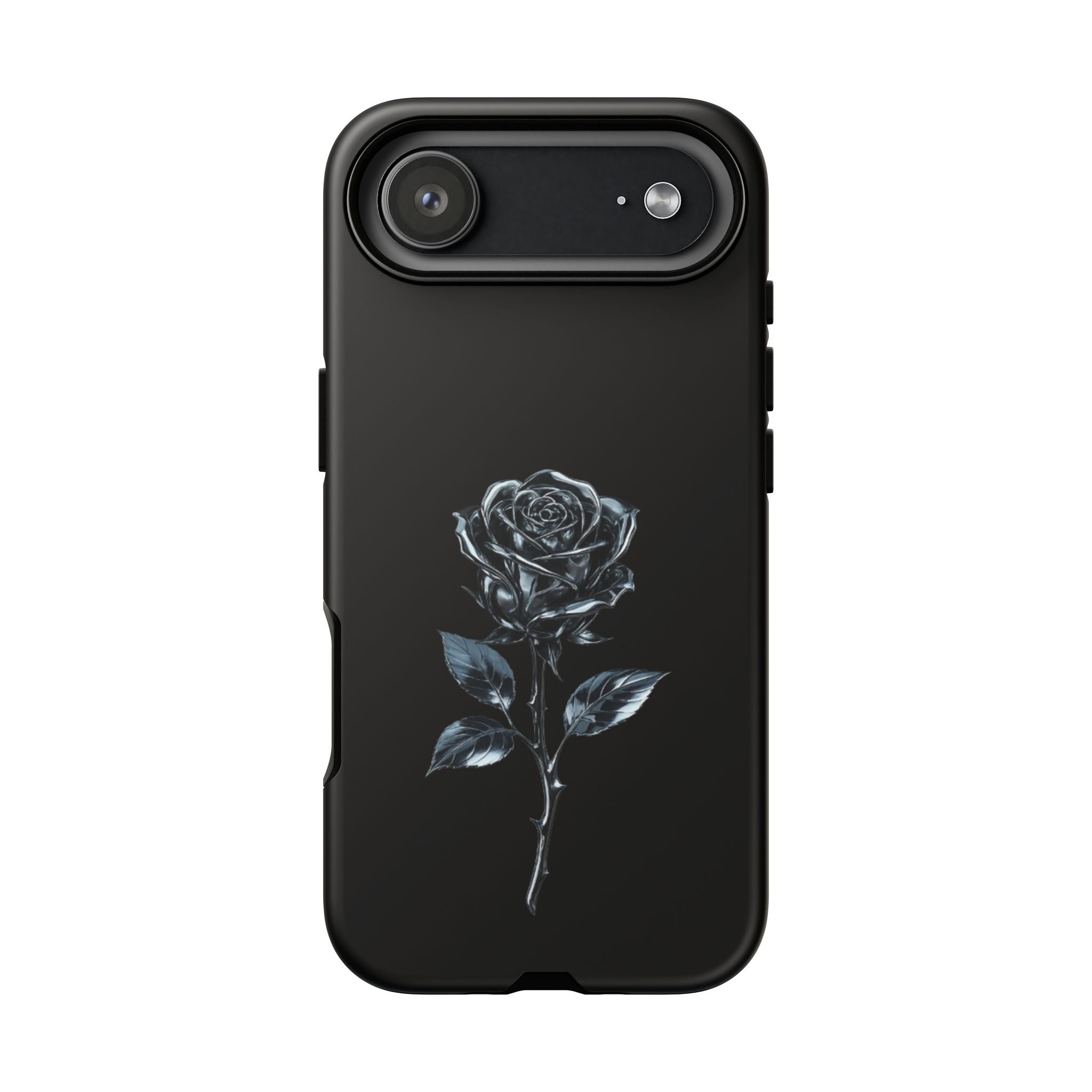 Metallic Rose Phone Case