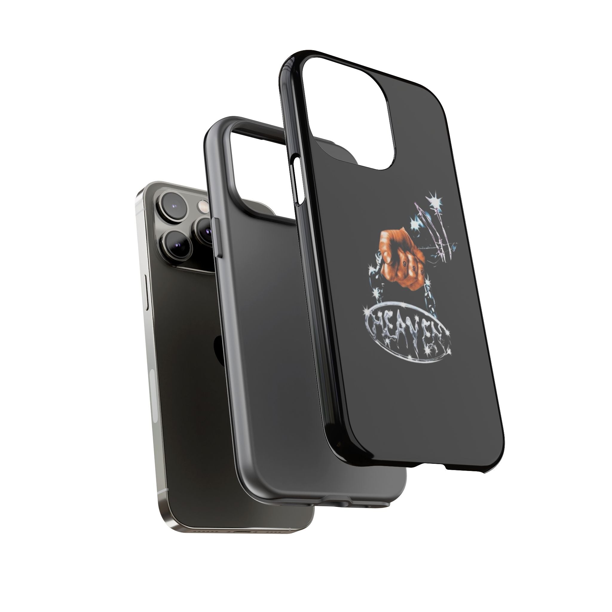 Holding Heaven Phone Case