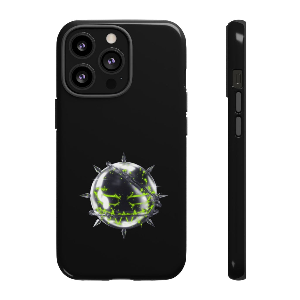 Spiky Metal Ball Phone Case