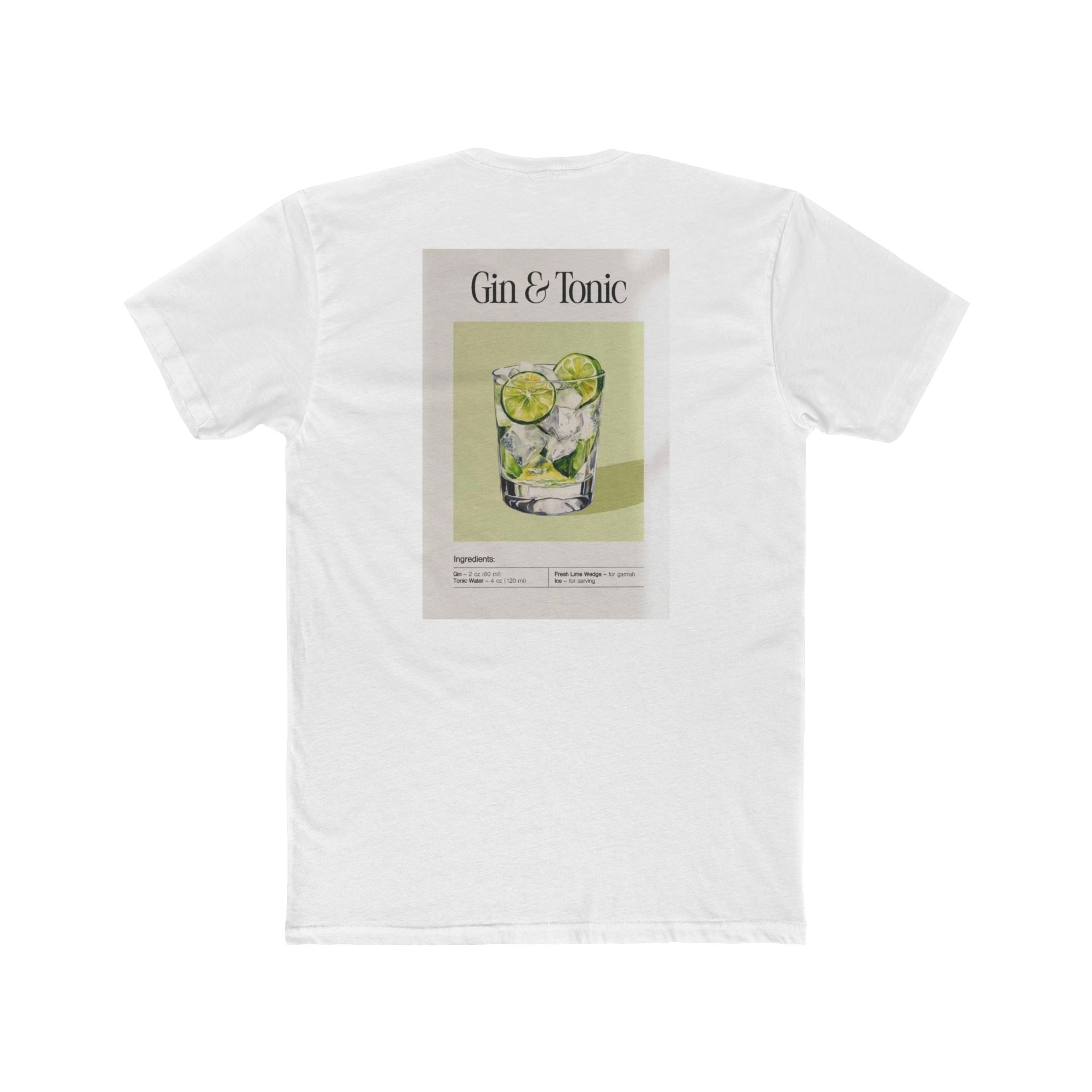 Gin & Tonic Tee