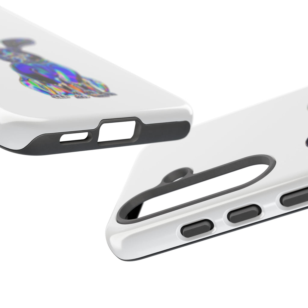 Holographic Bunny Phone Case
