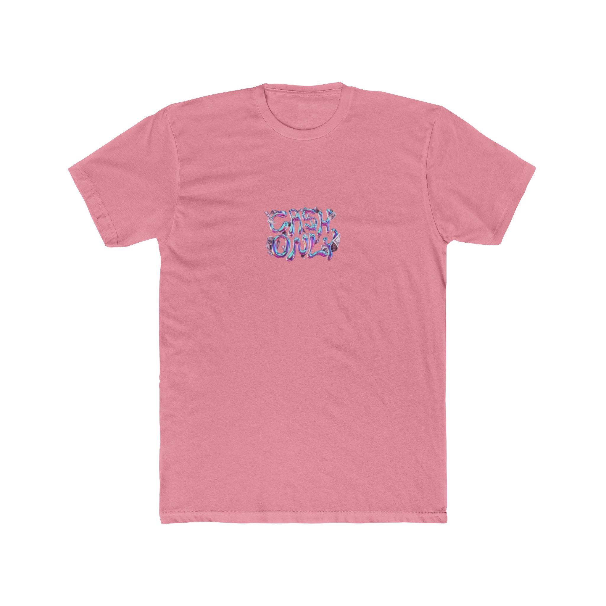 Cash Only Tee