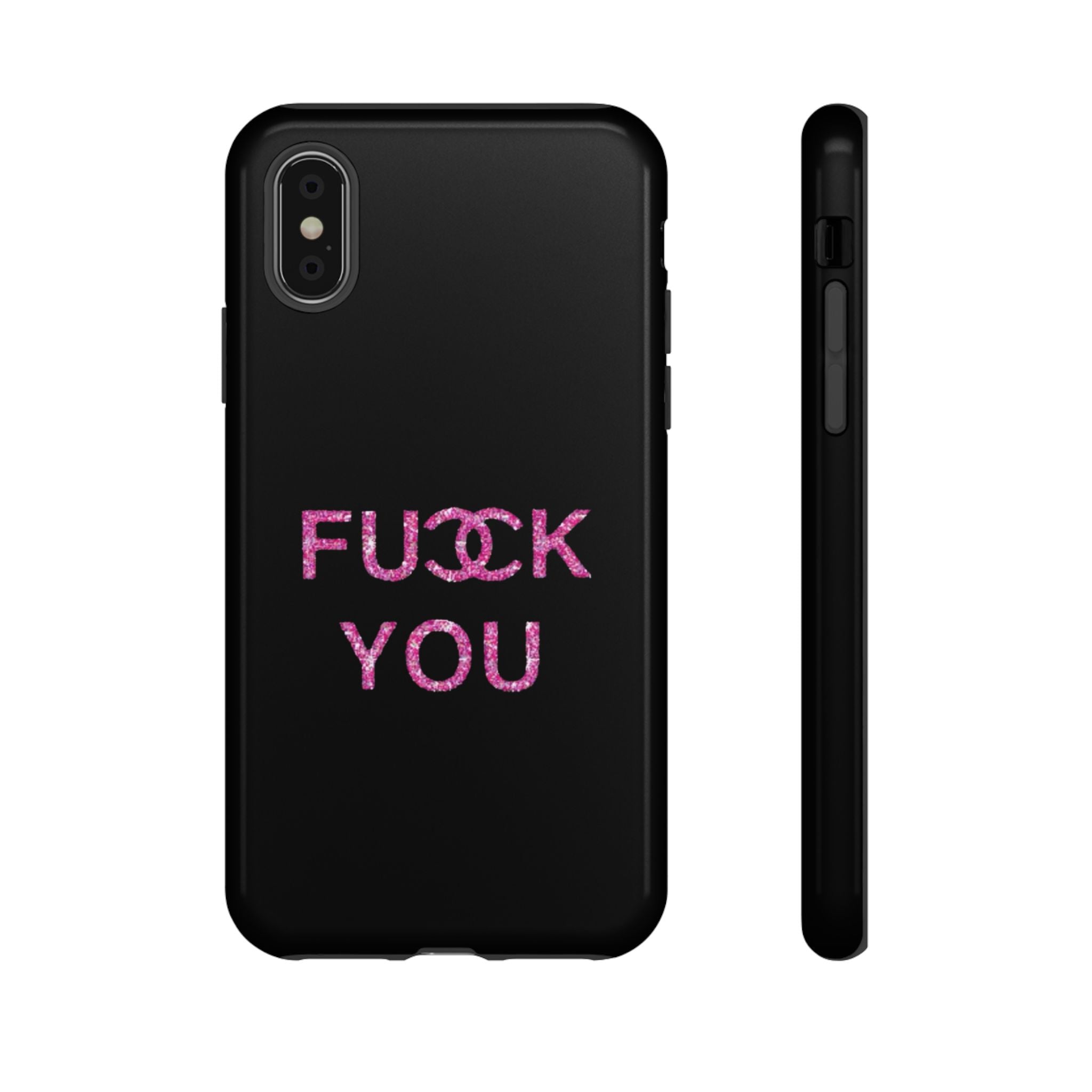 F U Phone Case